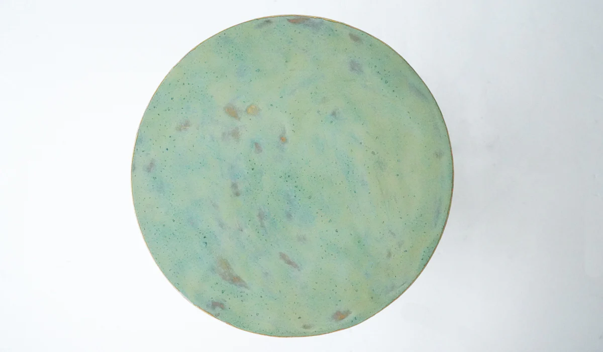 IN STOCK Christopher Merchant Persephone Side Table - Image 21