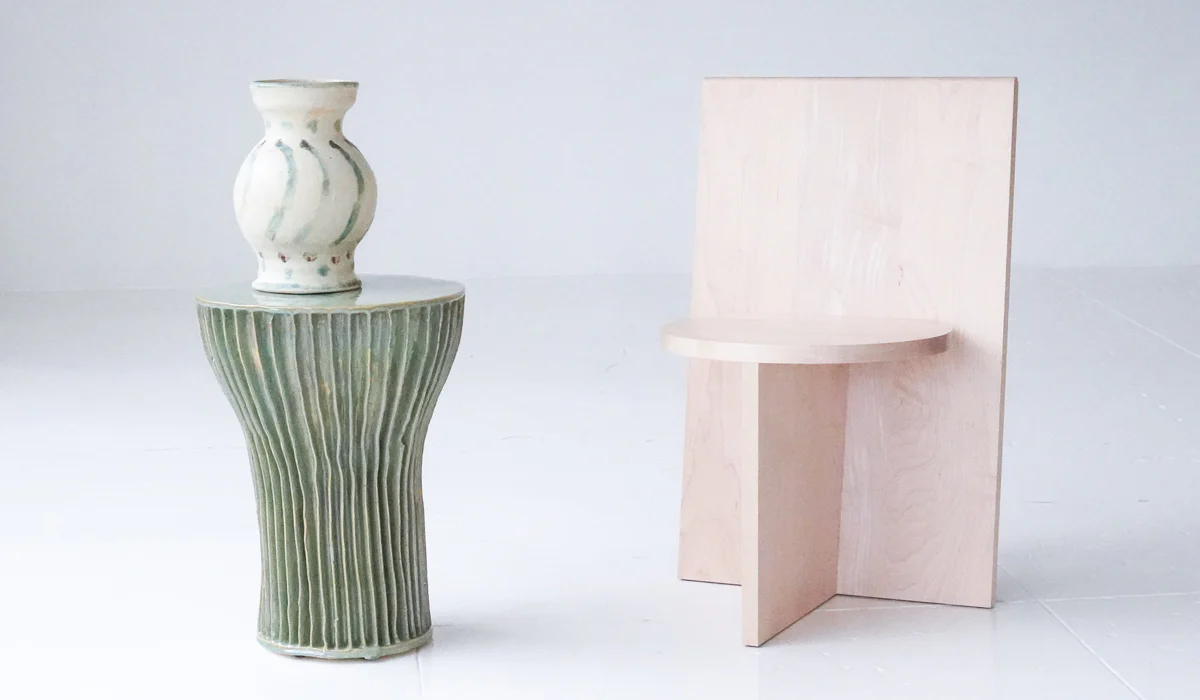 IN STOCK Christopher Merchant Persephone Side Table - Image 27