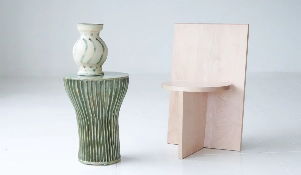 IN STOCK Christopher Merchant Persephone Side Table - Image 29