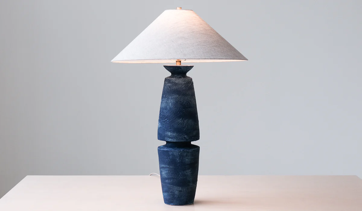 Danny Kaplan Serena Table Lamp - Image 4