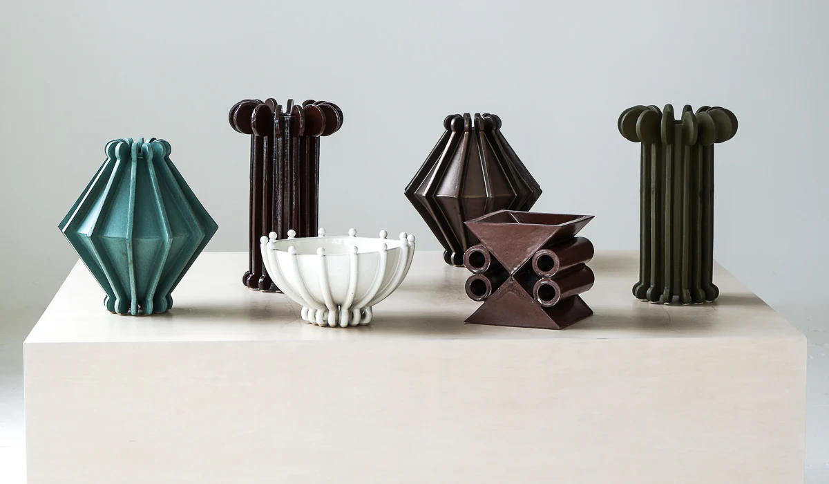 IN STOCK Devin Wilde Vessel No. VI - Image 7