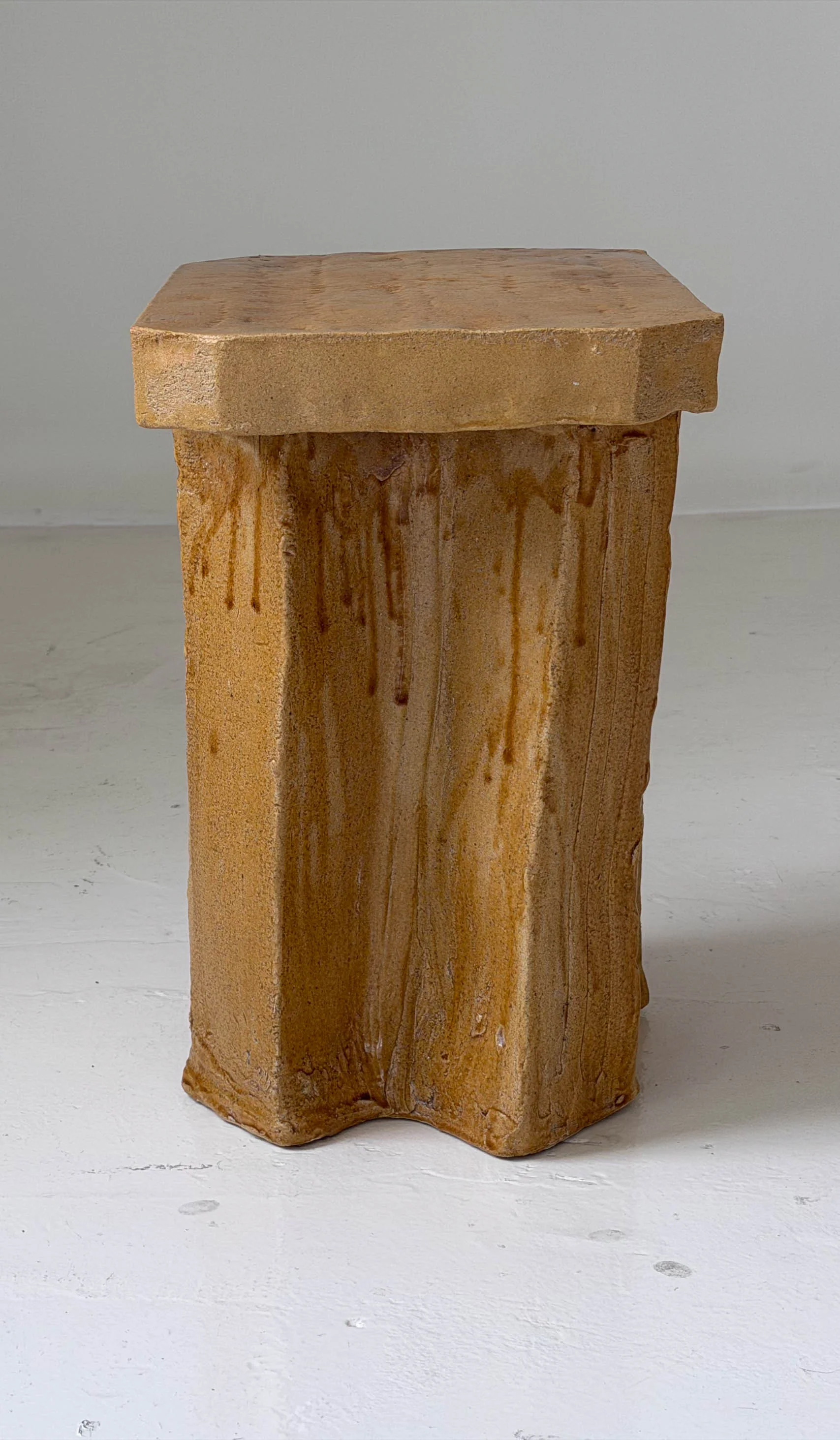 Jordan McDonald Amber Ceramic Side Table - Image 22