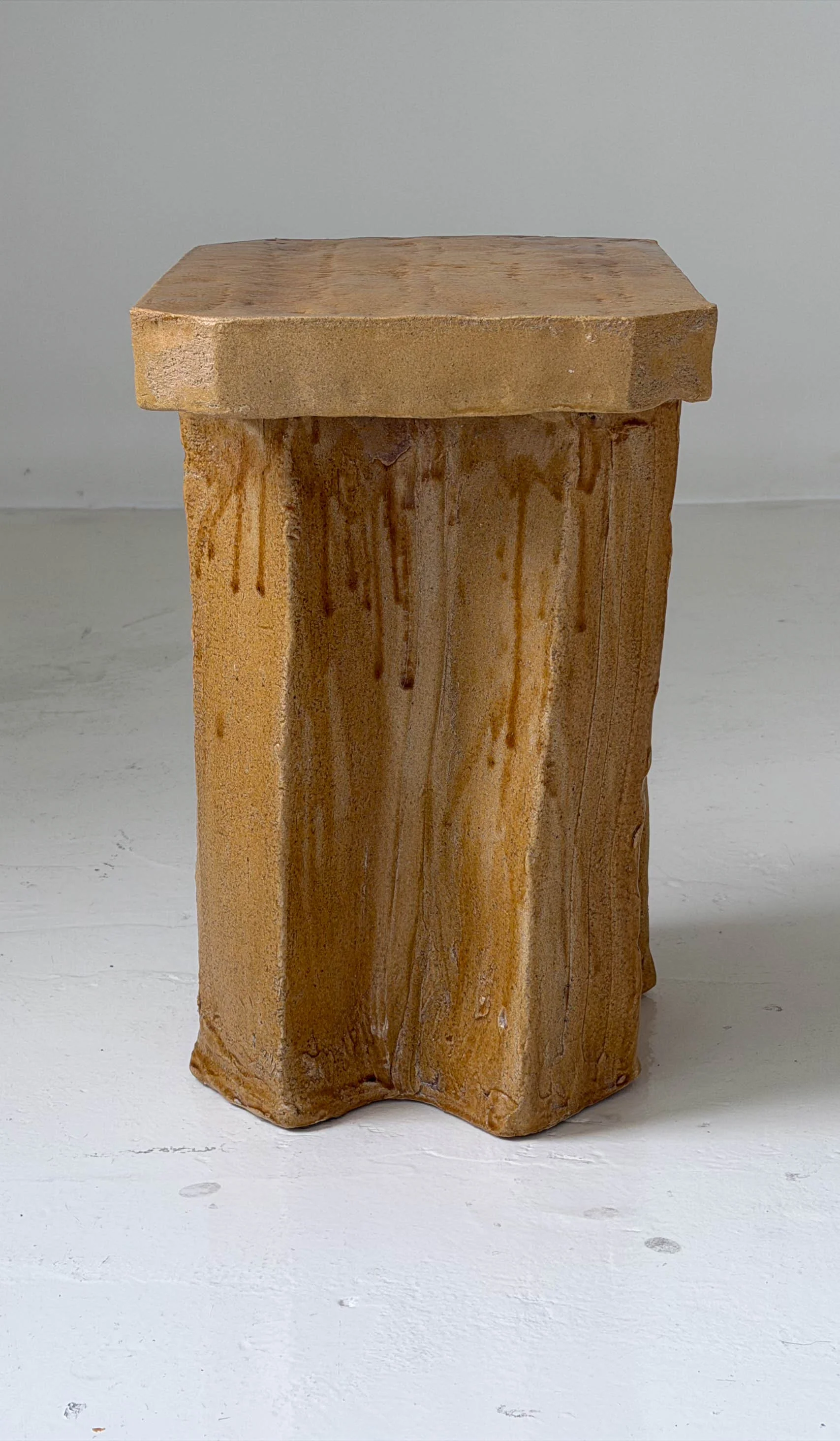 Jordan McDonald Amber Ceramic Side Table - Image 23