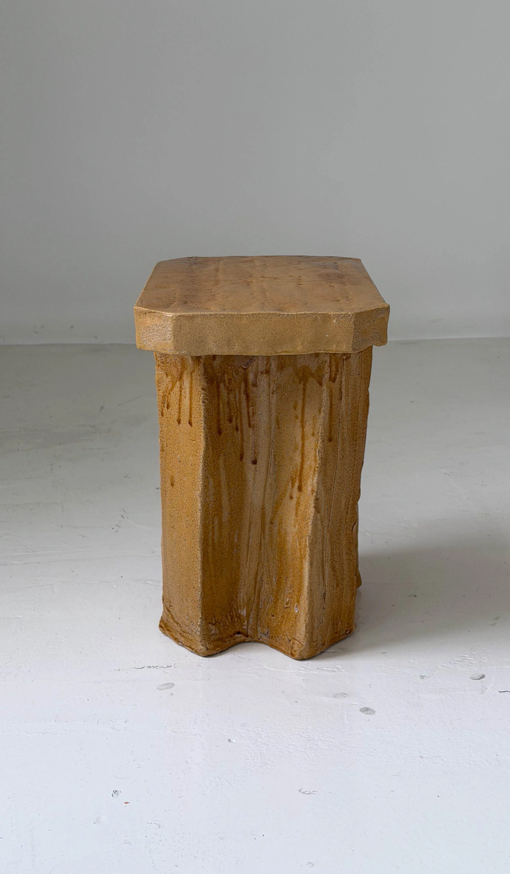 Jordan McDonald Amber Ceramic Side Table - Image 26