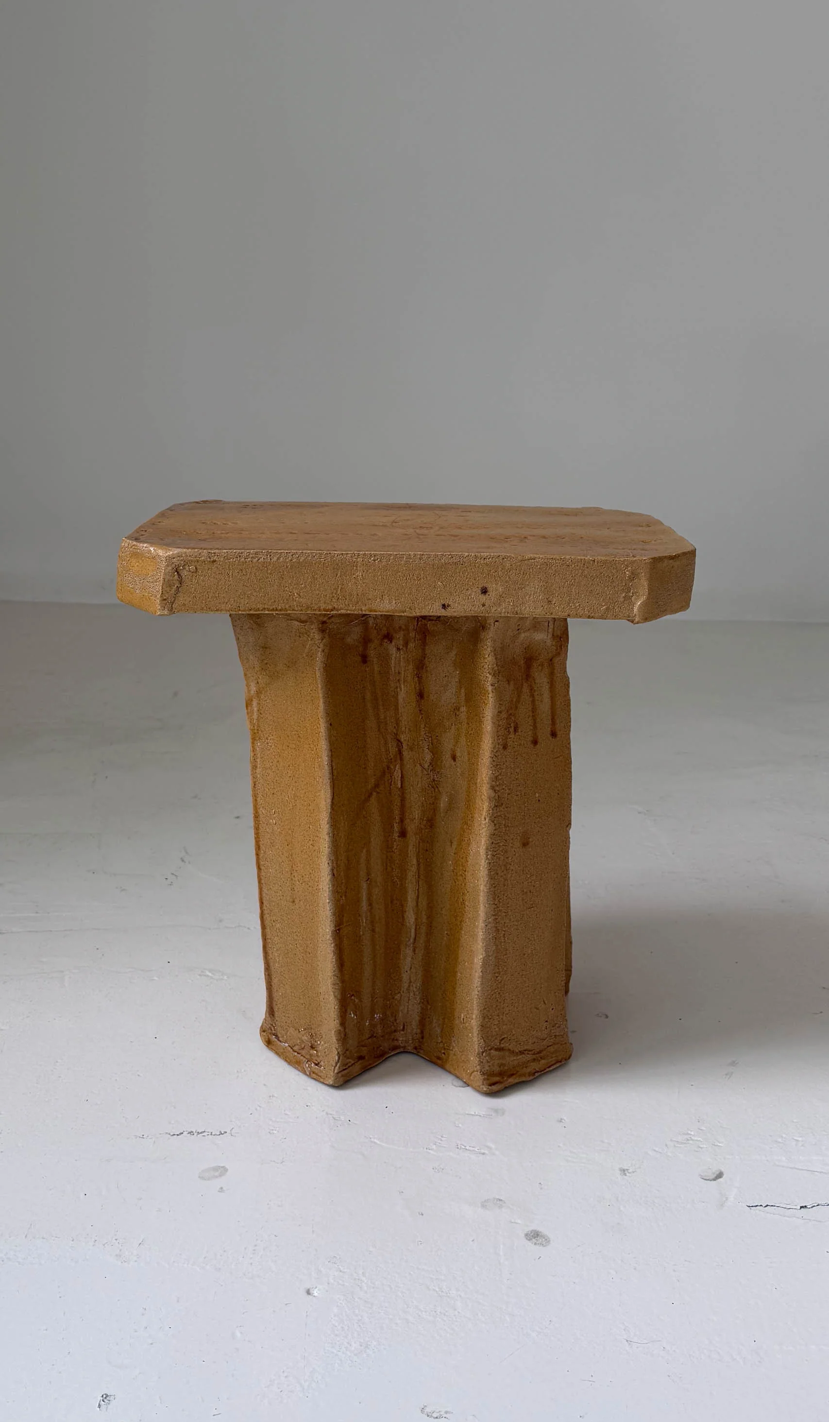 Jordan McDonald Amber Ceramic Side Table - Image 27