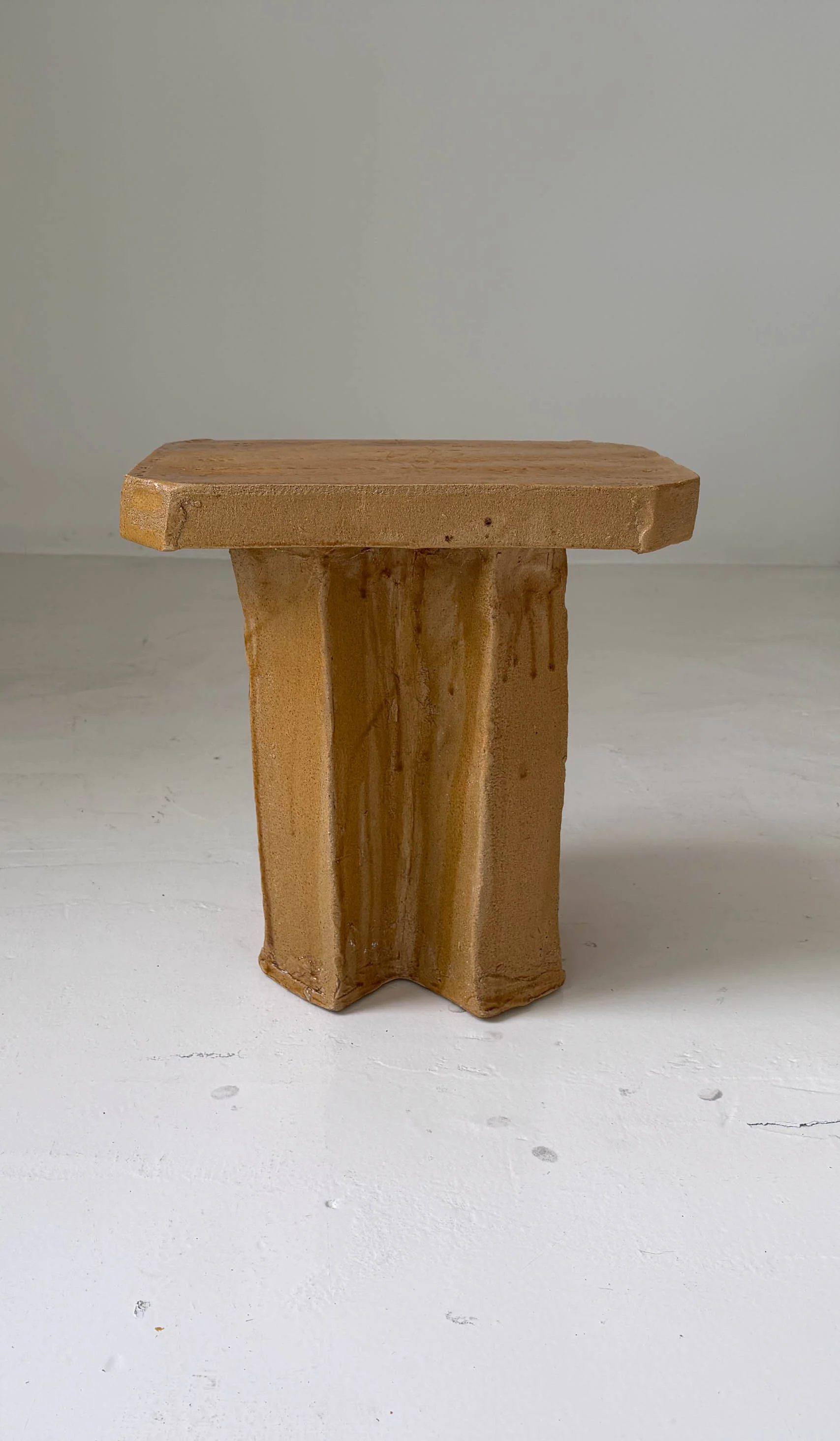 Jordan McDonald Amber Ceramic Side Table - Image 28