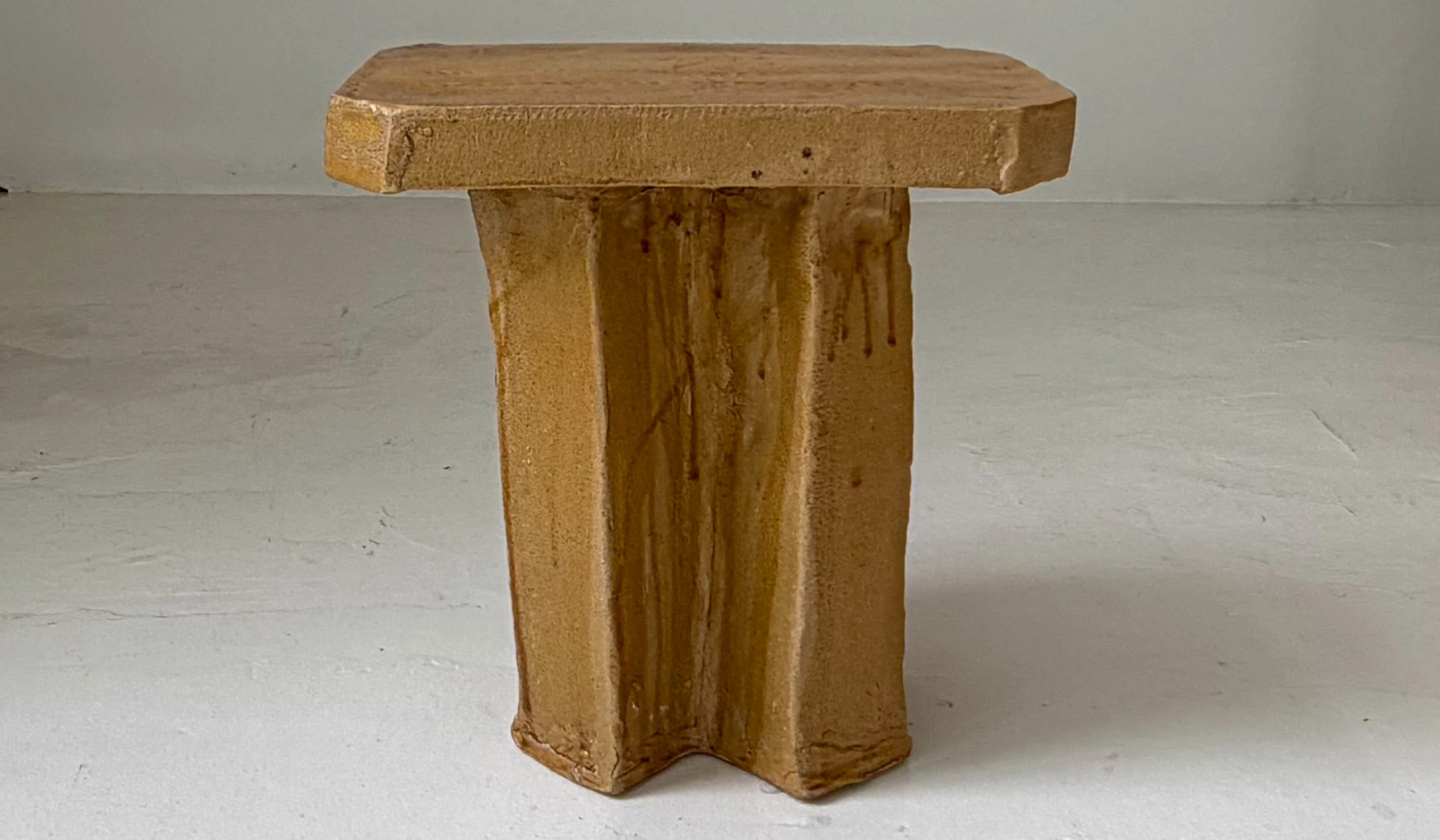 Jordan McDonald Amber Ceramic Side Table - Image 30