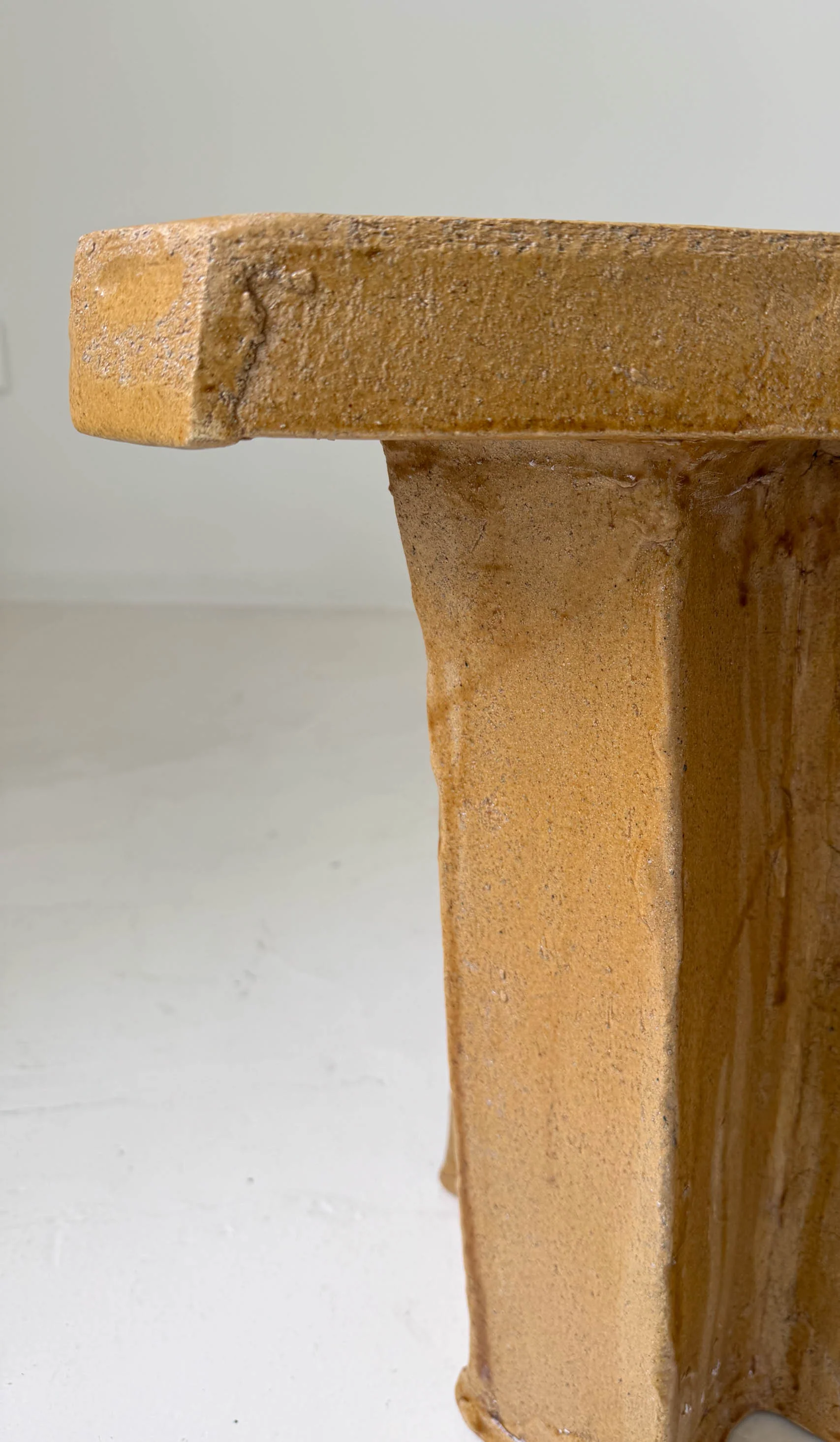 Jordan McDonald Amber Ceramic Side Table - Image 31