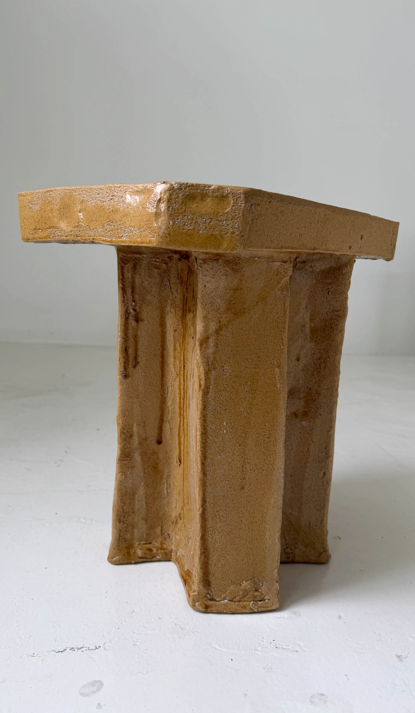 Jordan McDonald Amber Ceramic Side Table - Image 32