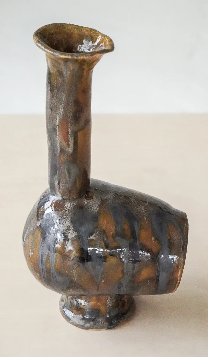 Jordan McDonald Composite Vessel No. 3
