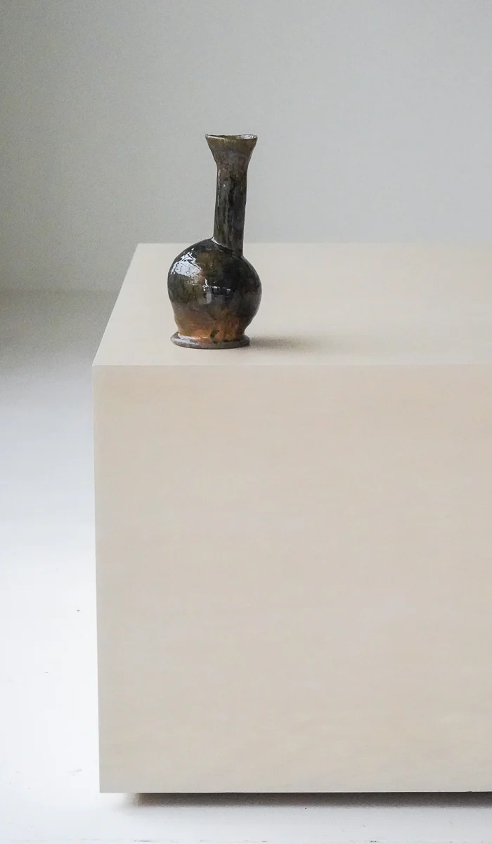 Jordan McDonald Composite Vessel No. 4
