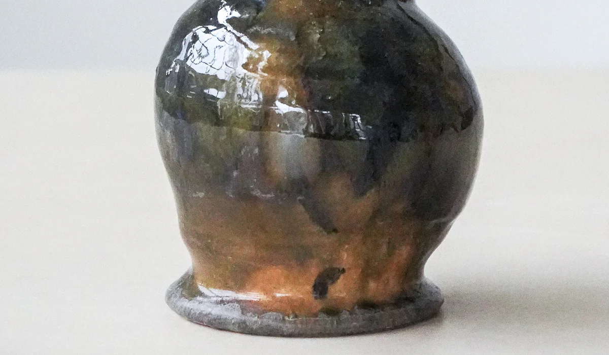 Jordan McDonald Composite Vessel No. 4 - Image 7
