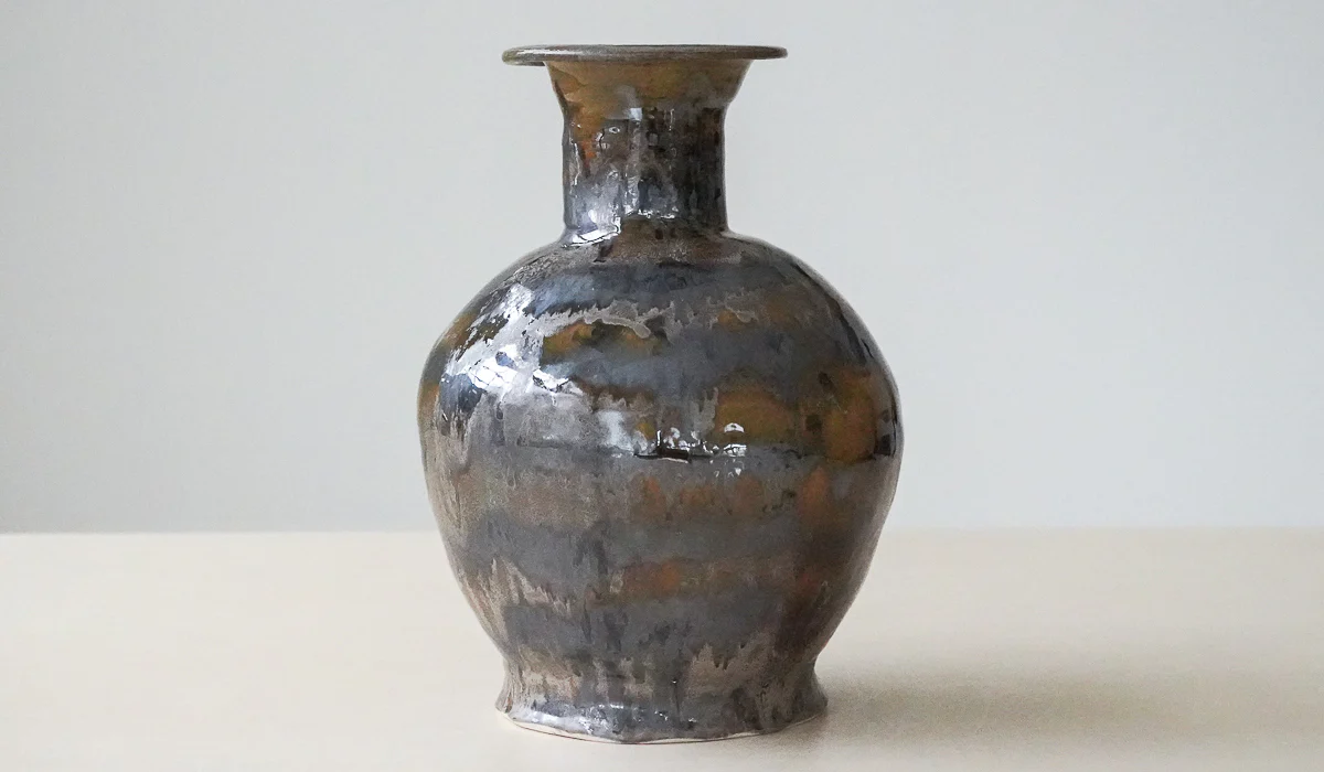 Jordan McDonald Vase No. 6 - Image 10