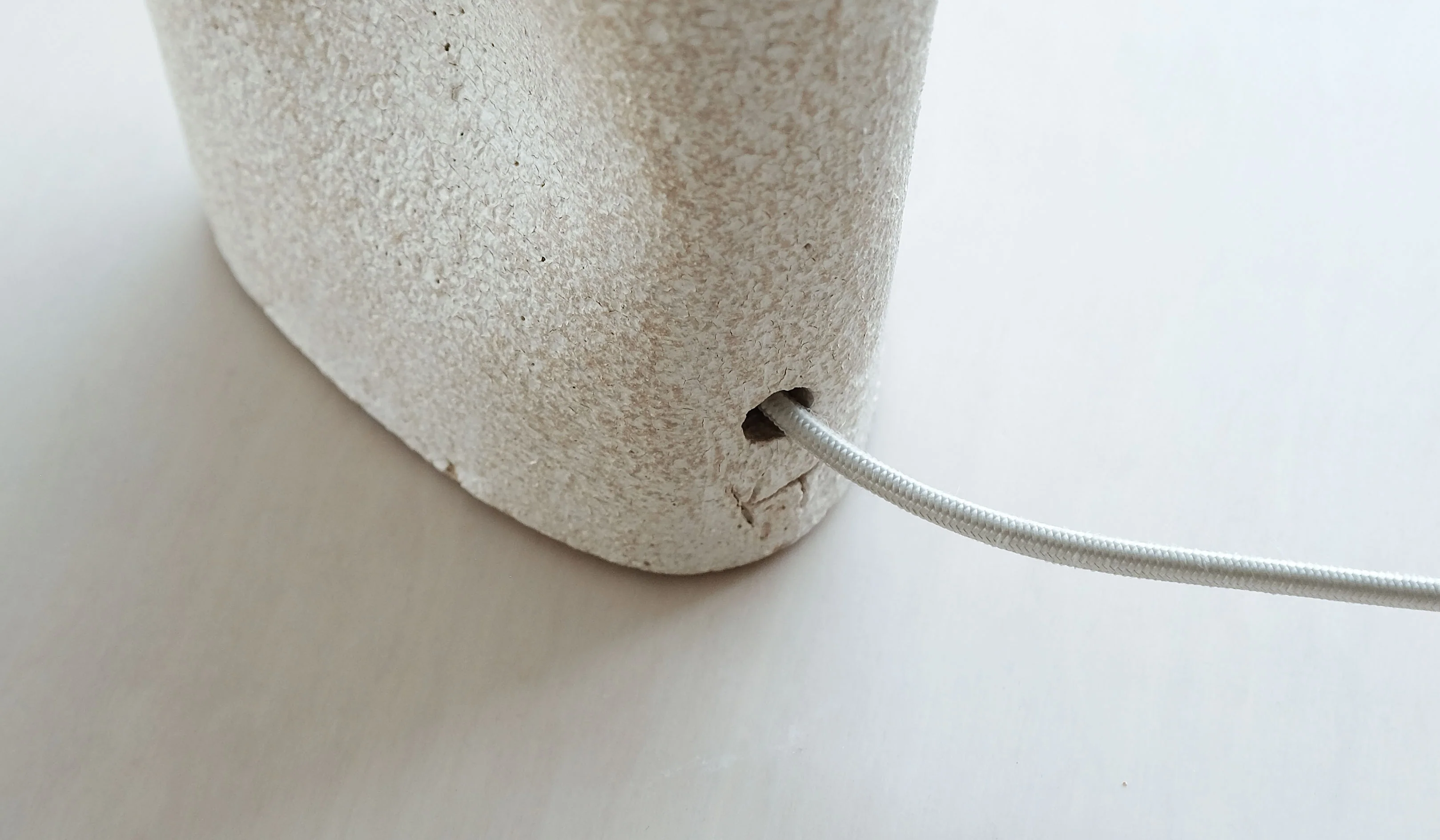 Kassandra Thatcher Blob Table Lamp - Image 4