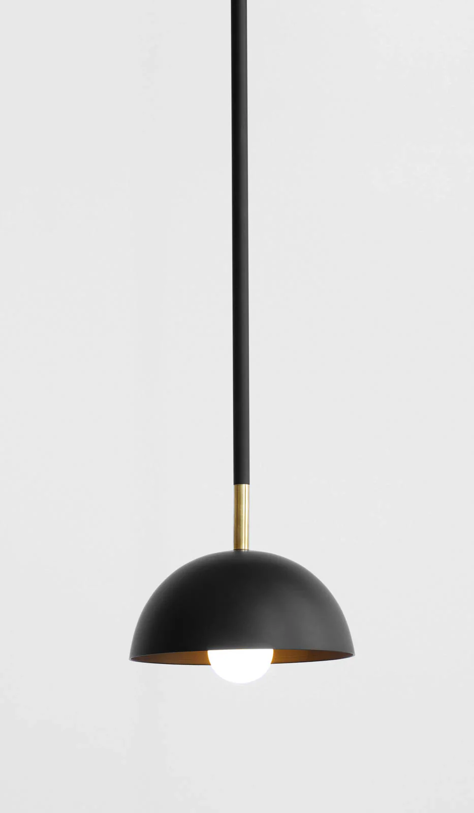 Lambert & Fils Beaubien 03 Simple Shade Pendant - Image 3