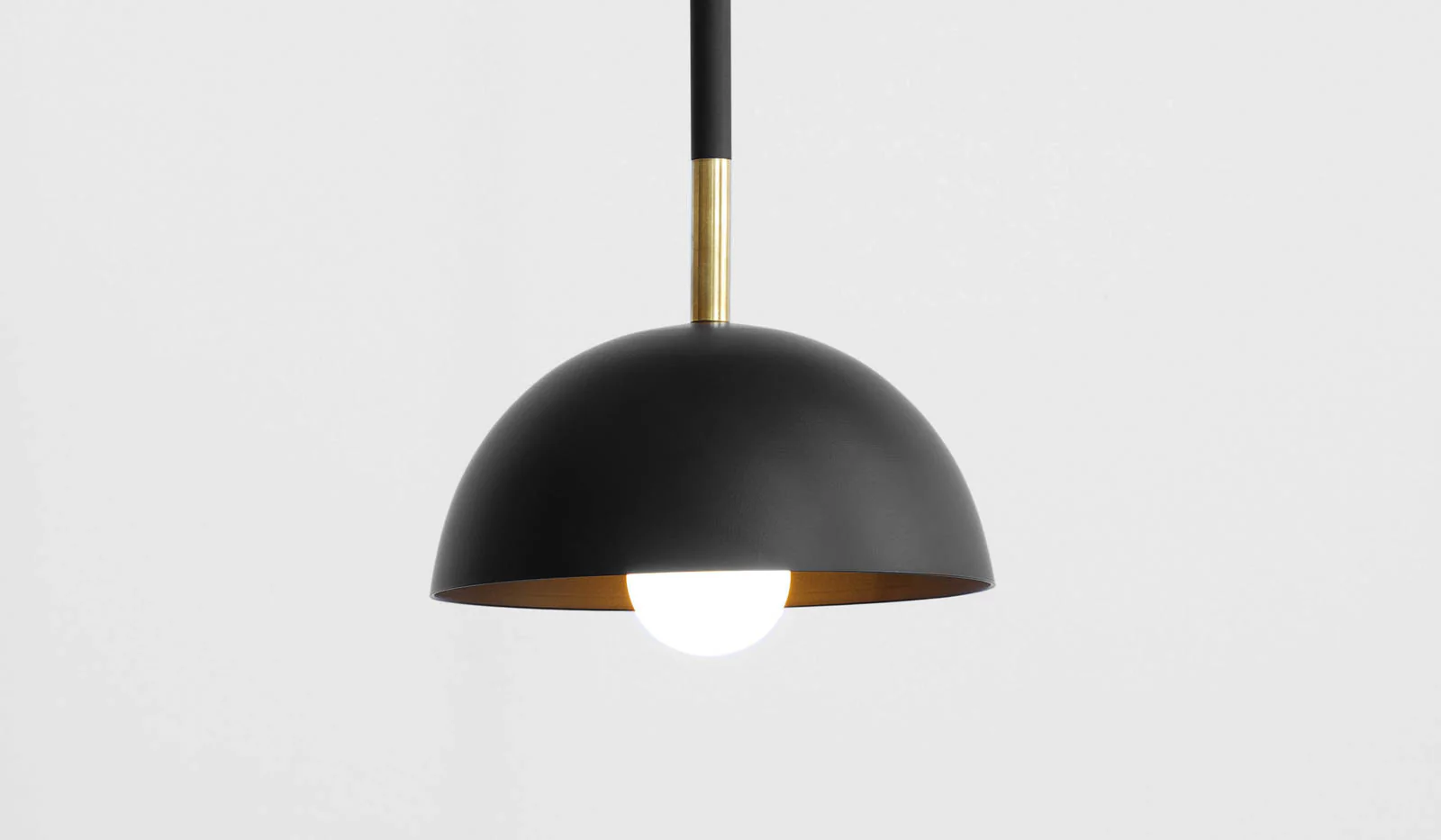 Lambert & Fils Beaubien 03 Simple Shade Pendant - Image 4