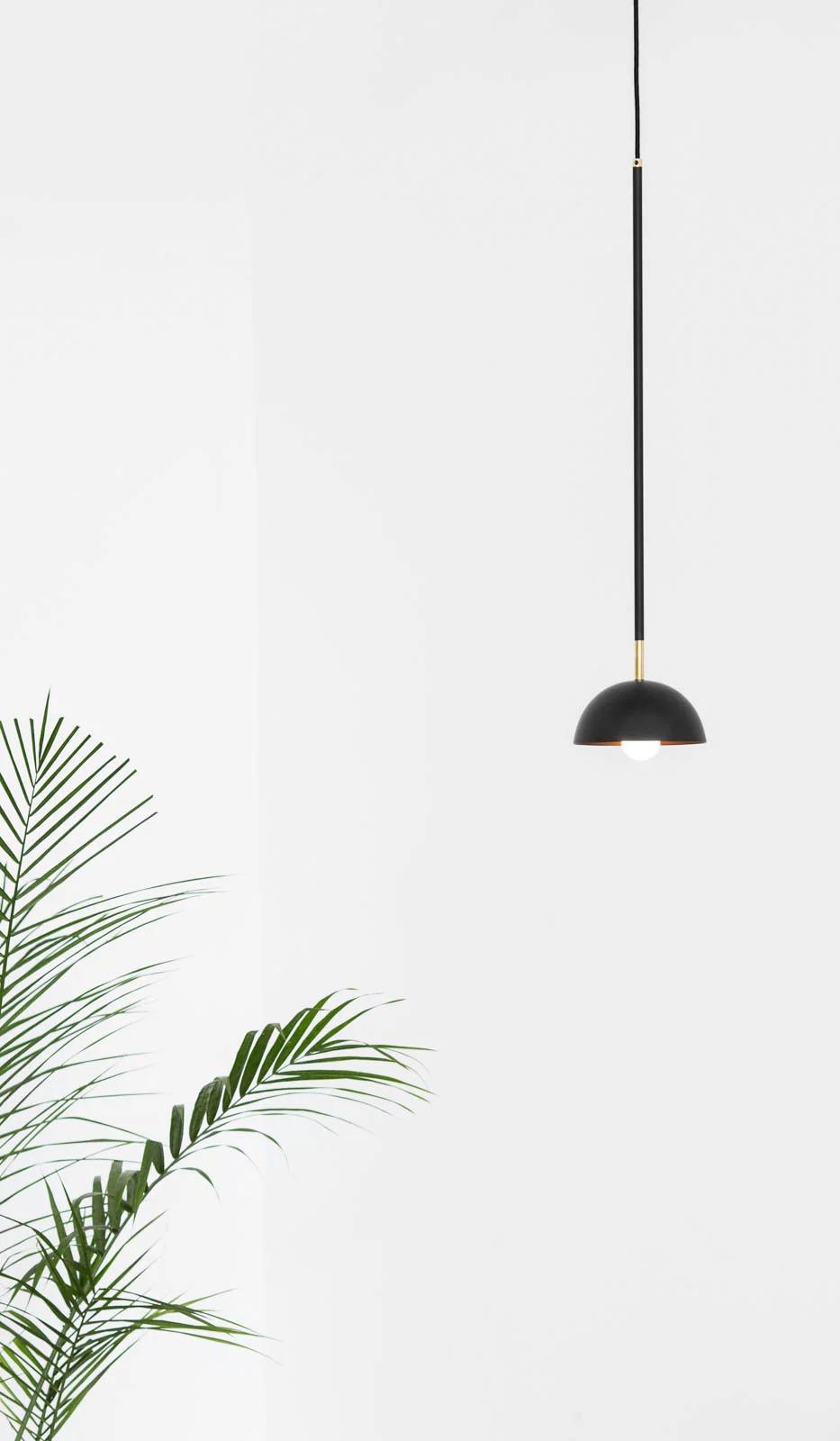 Lambert & Fils Beaubien 03 Simple Shade Pendant - Image 5