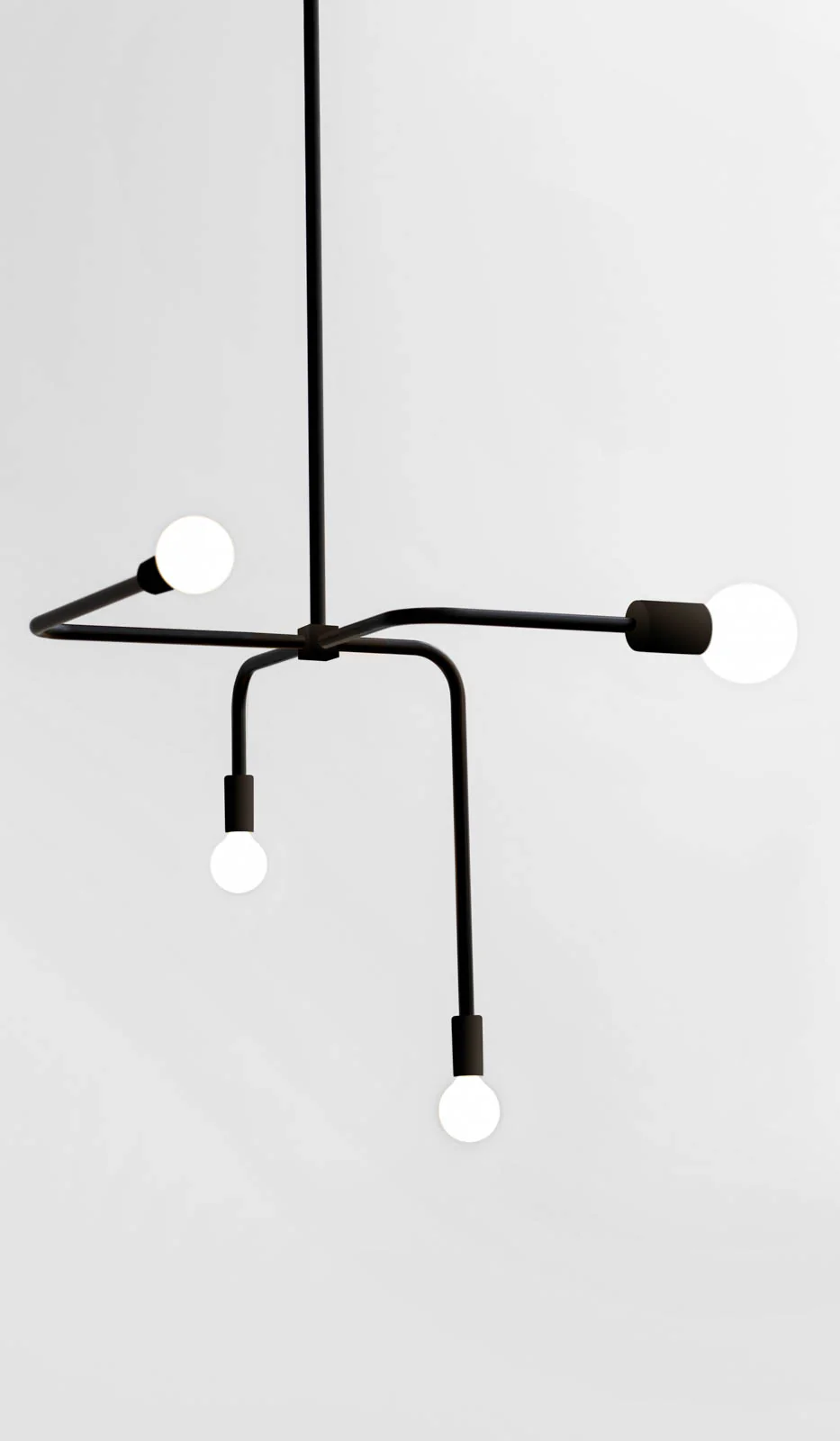 Lambert & Fils Beaubien 02 Suspension Pendant - Image 3