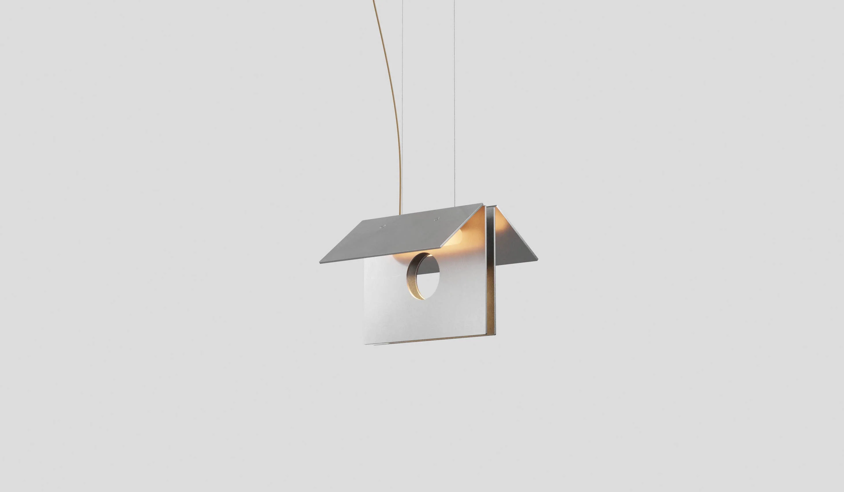 Lambert & Fils Bolda 01A Pendant - Image 2