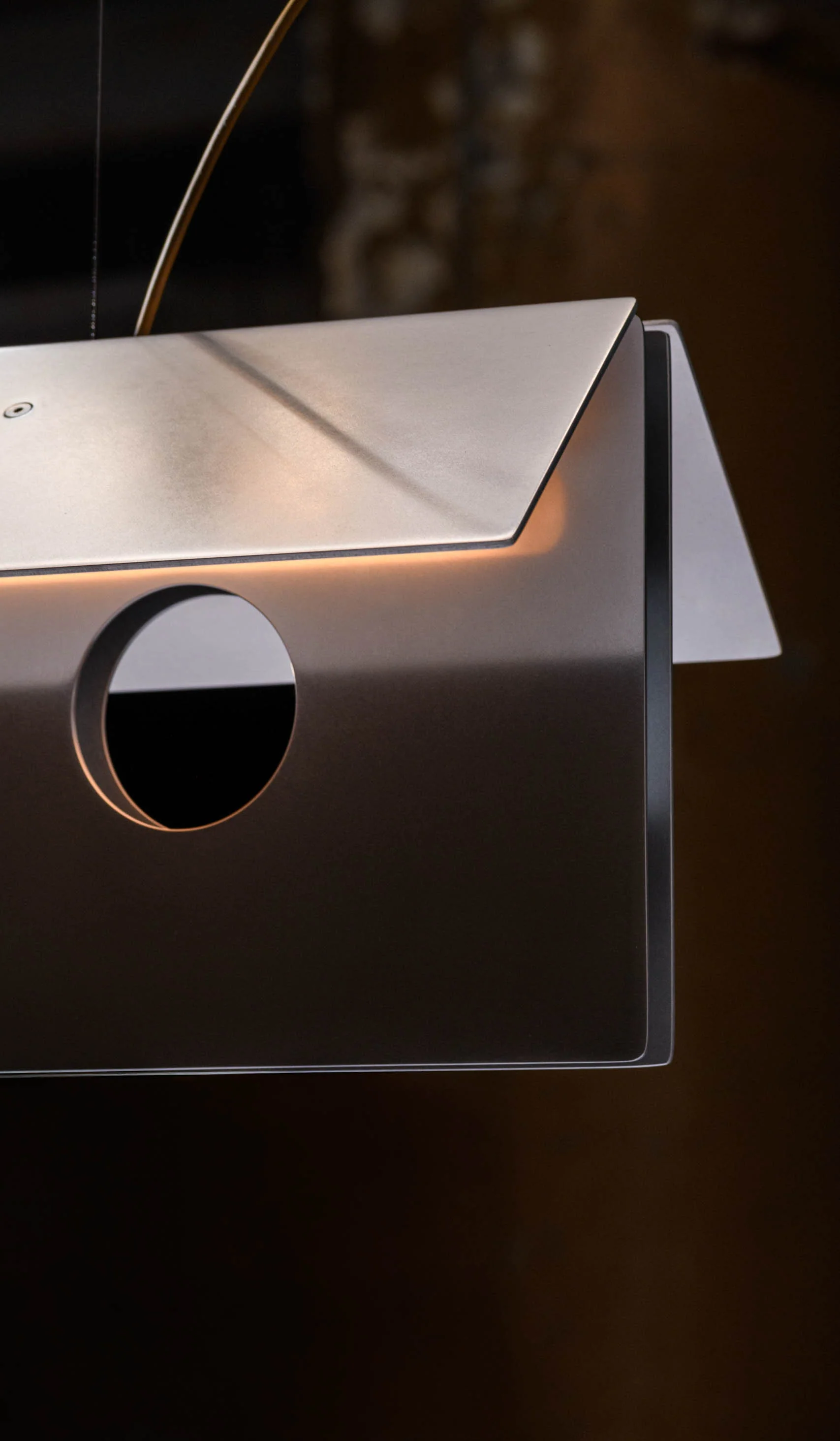 Lambert & Fils Bolda 01A Pendant - Image 8