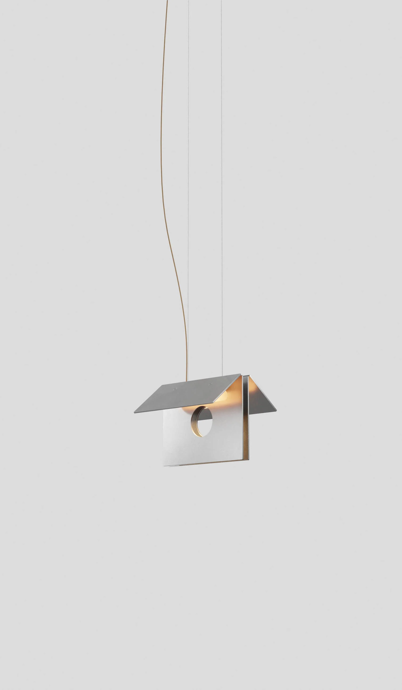 Lambert & Fils Bolda 01A Pendant - Image 9