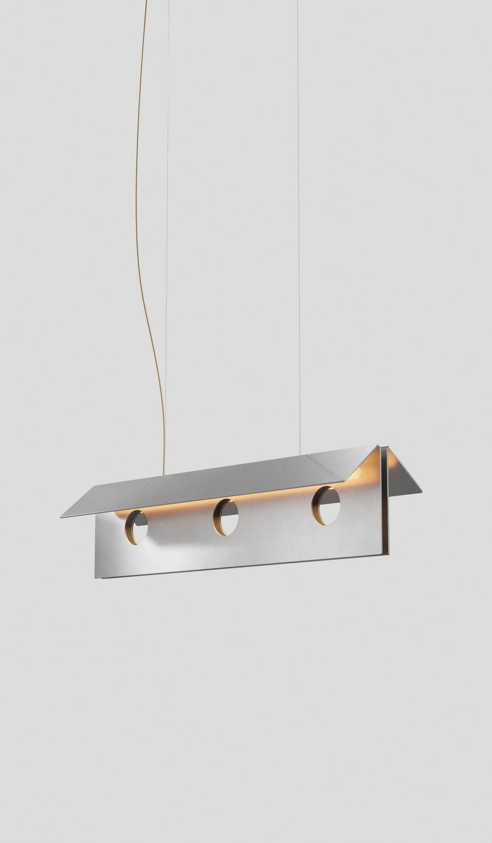 Lambert & Fils Bolda 01C Pendant - Image 11