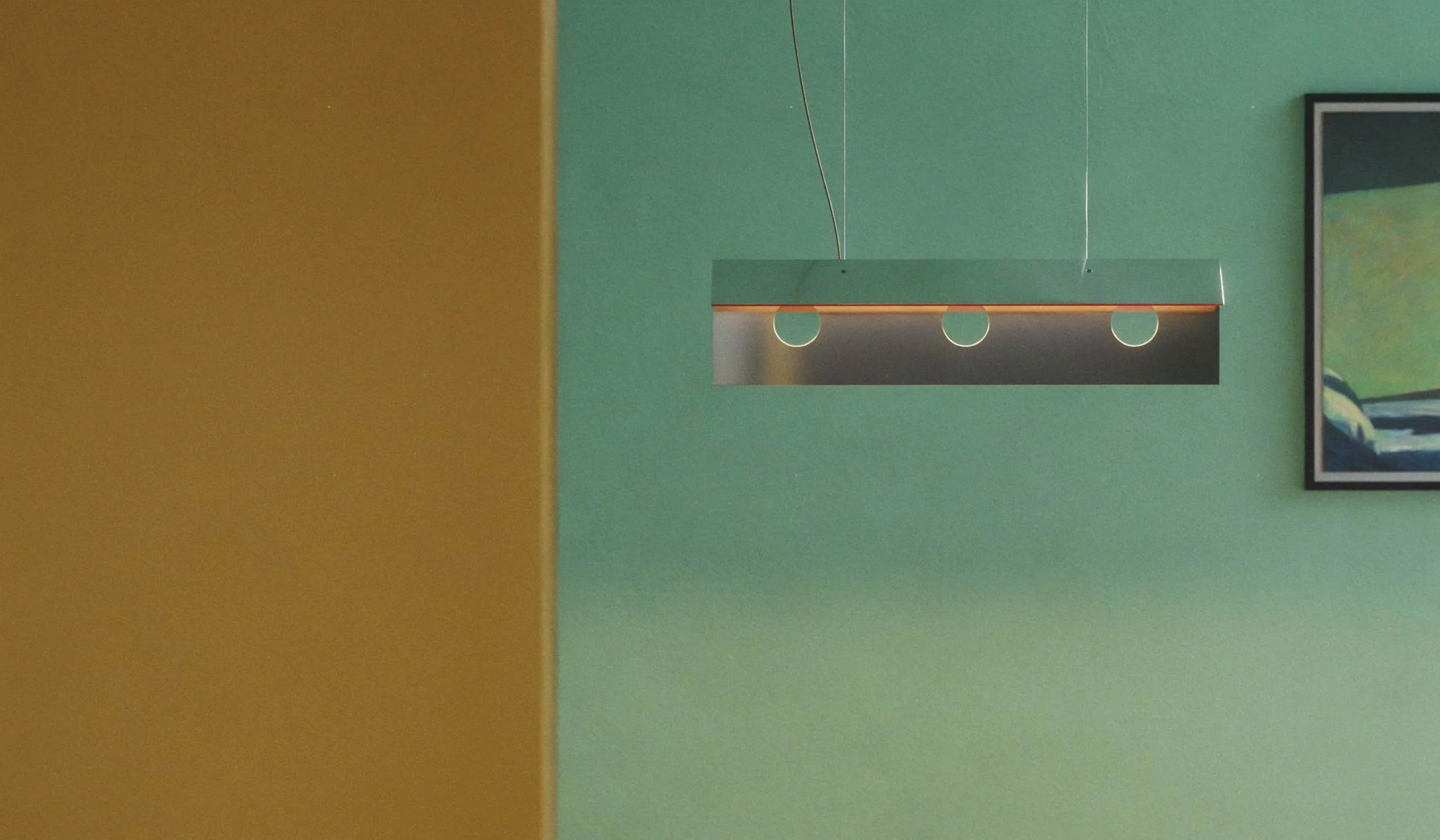 Lambert & Fils Bolda 01C Pendant - Image 2
