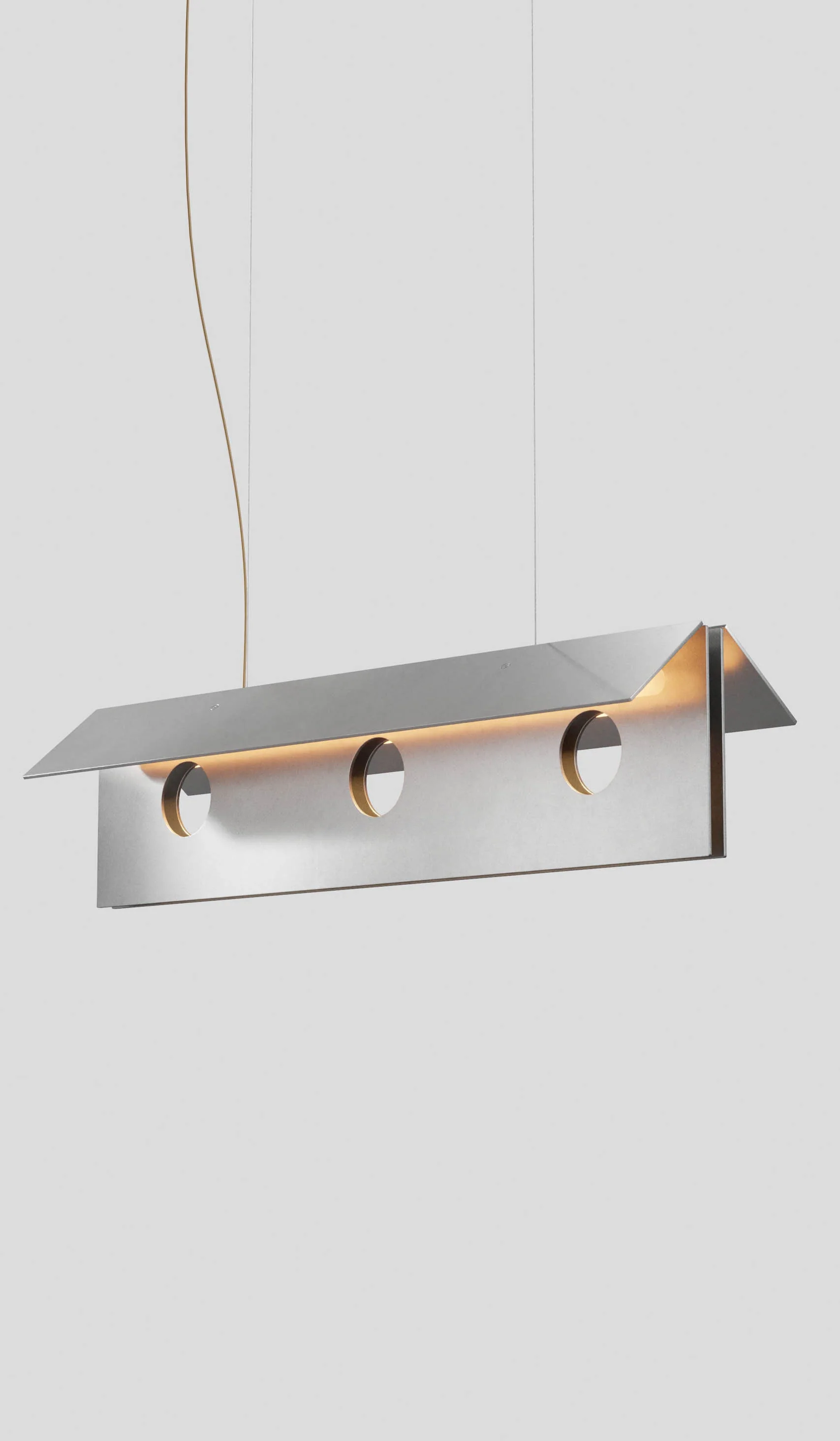 Lambert & Fils Bolda 01C Pendant - Image 3