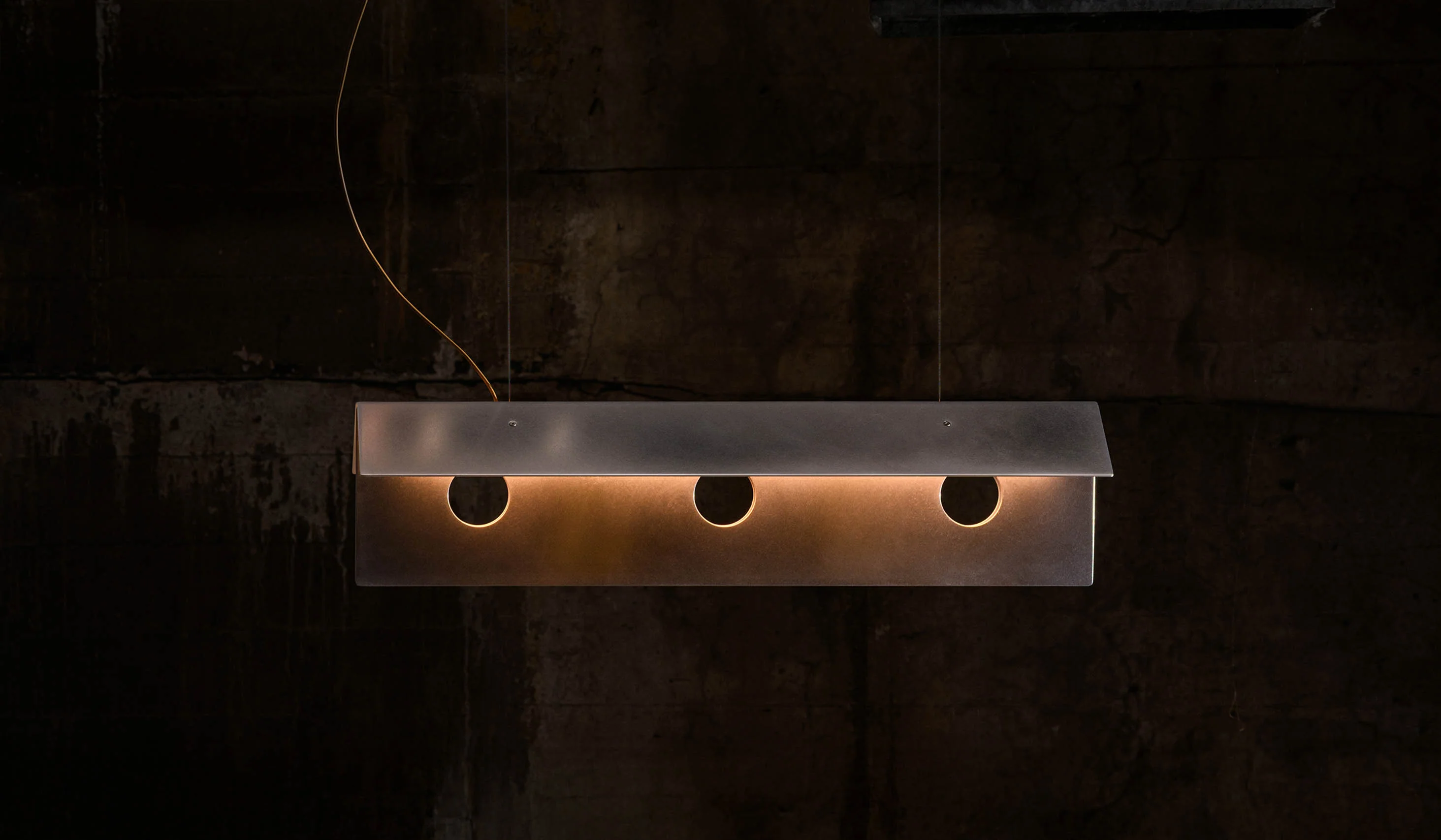 Lambert & Fils Bolda 01C Pendant - Image 4