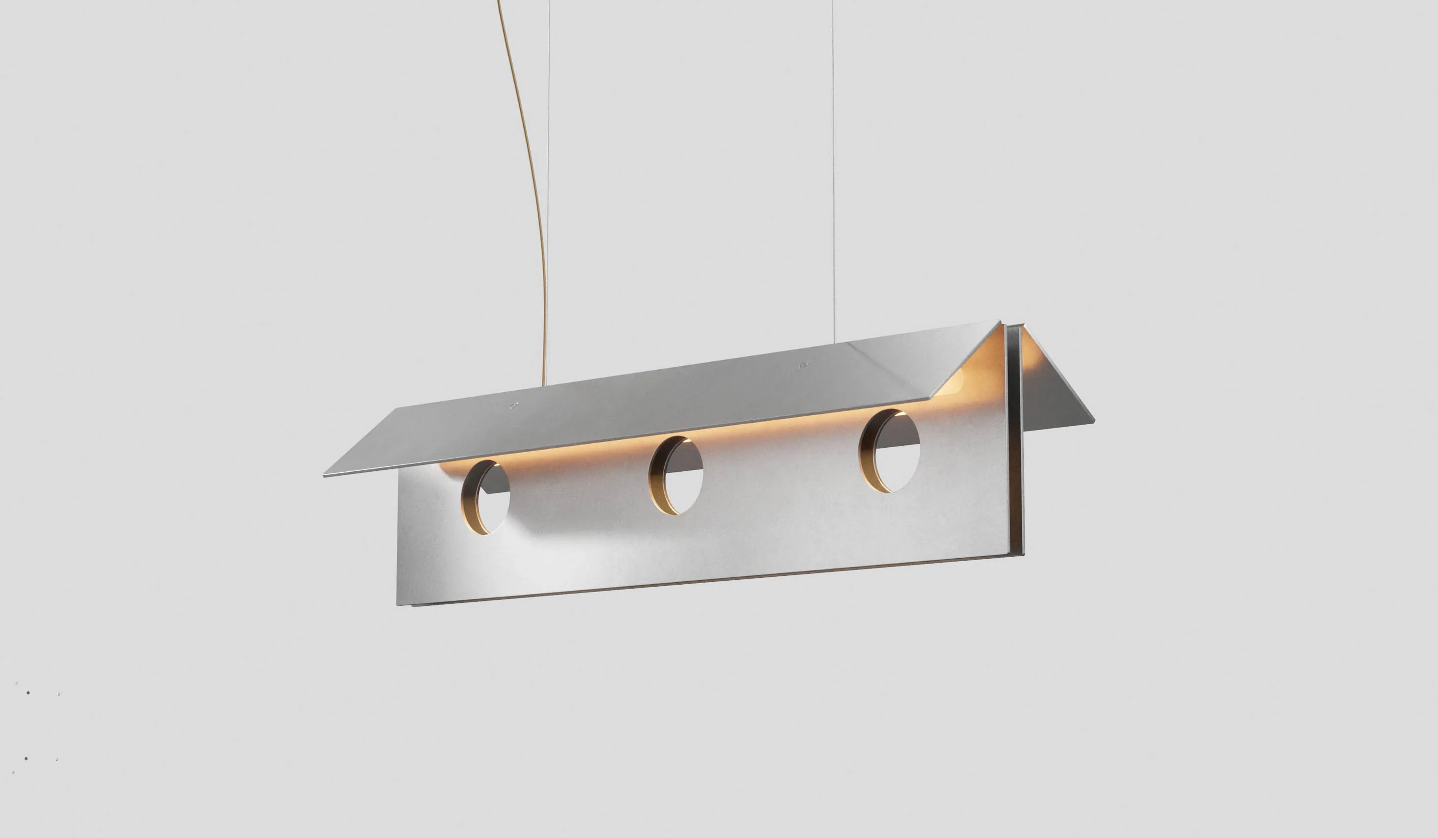 Lambert & Fils Bolda 01C Pendant - Image 7