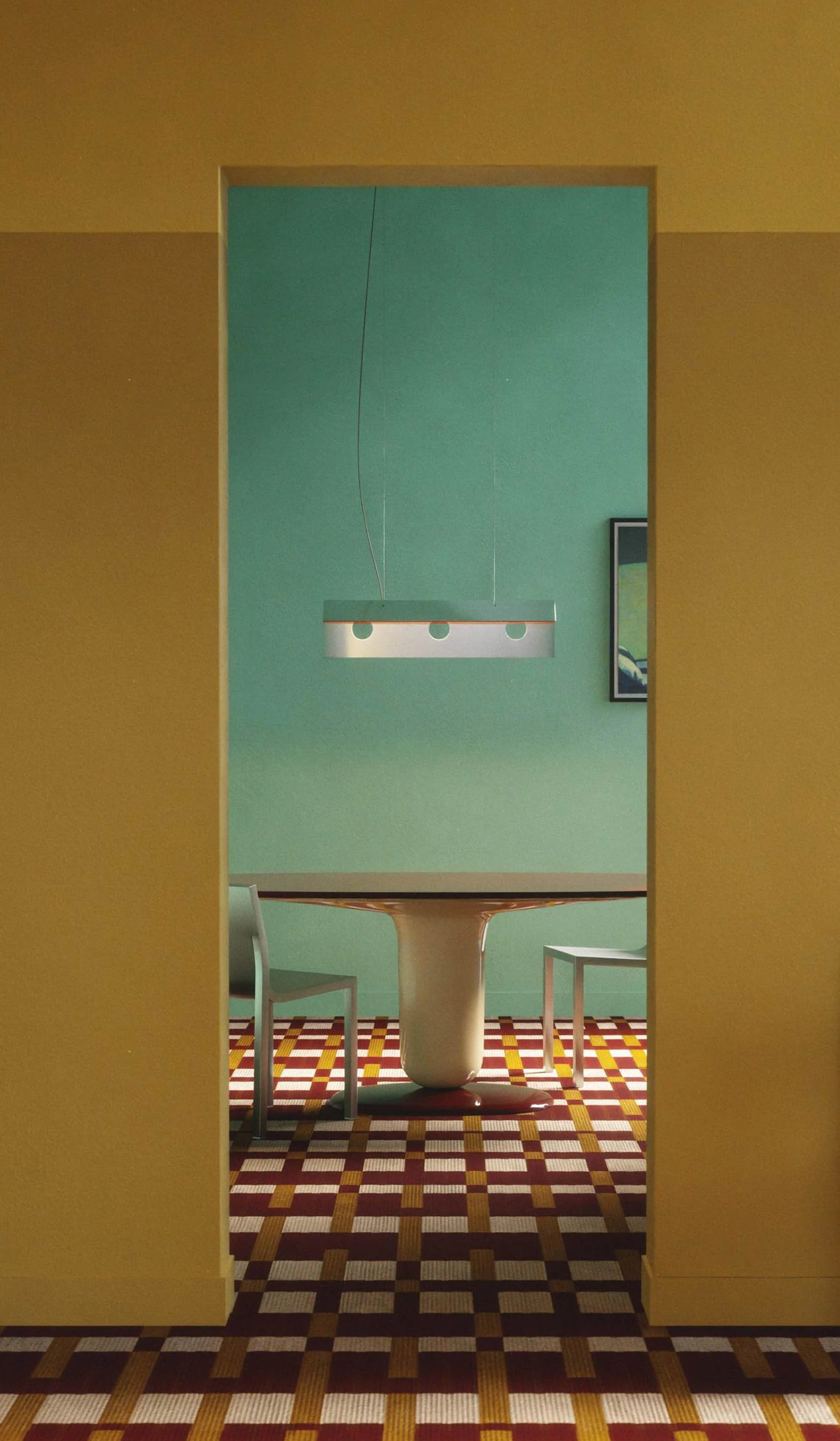 Lambert & Fils Bolda 01C Pendant - Image 9