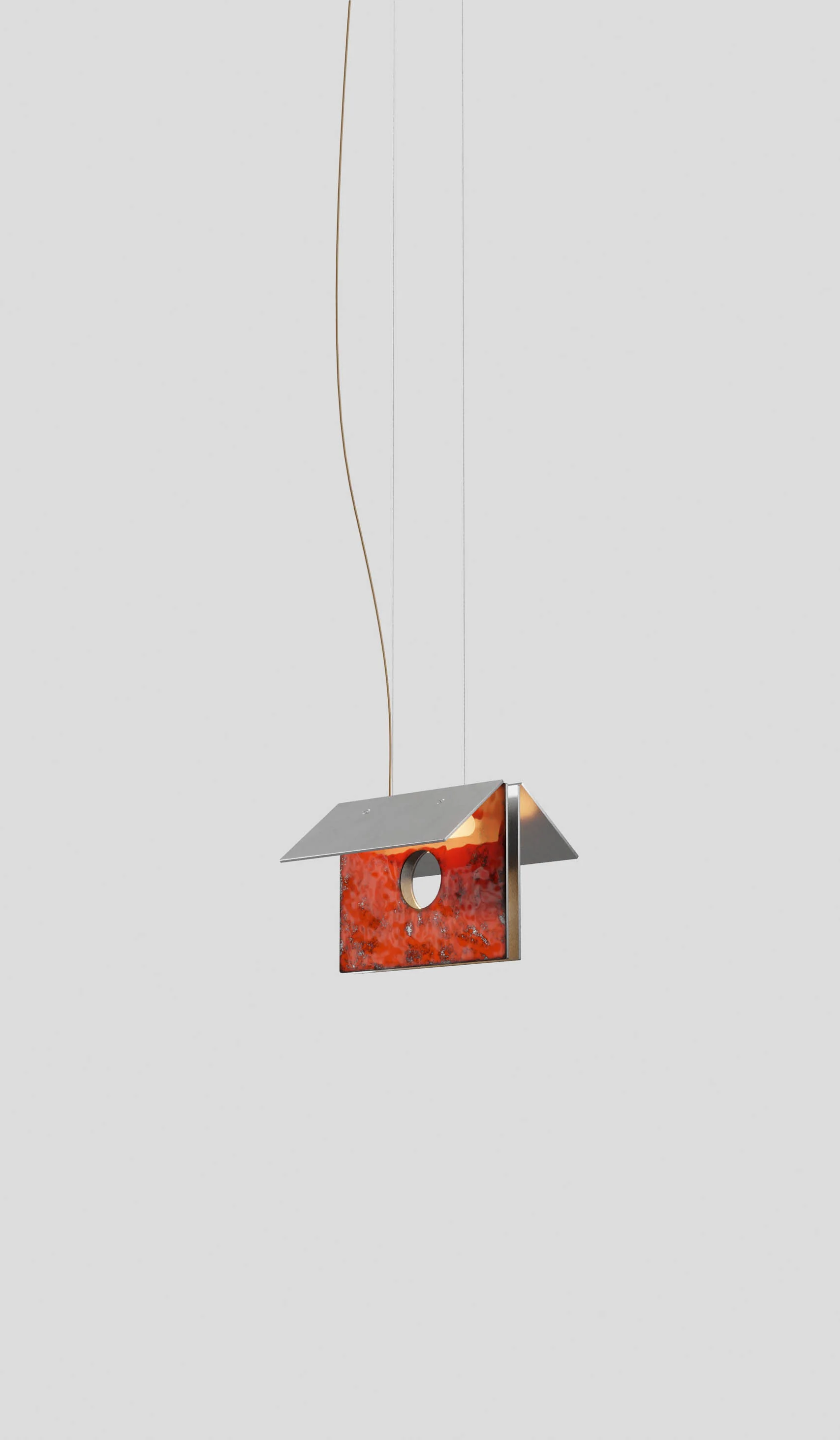 Lambert & Fils Bolda Atelier 01A Pendant - Image 14