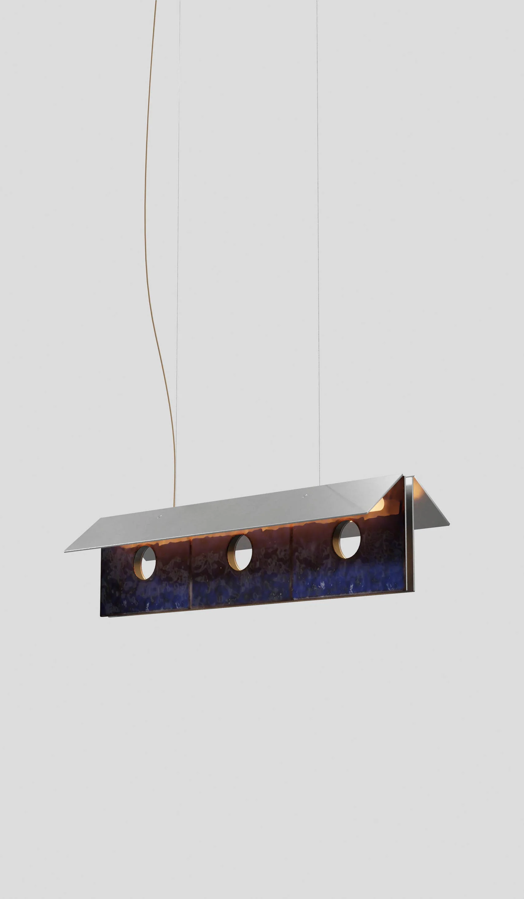 Lambert & Fils Bolda Atelier 01C Pendant - Image 14