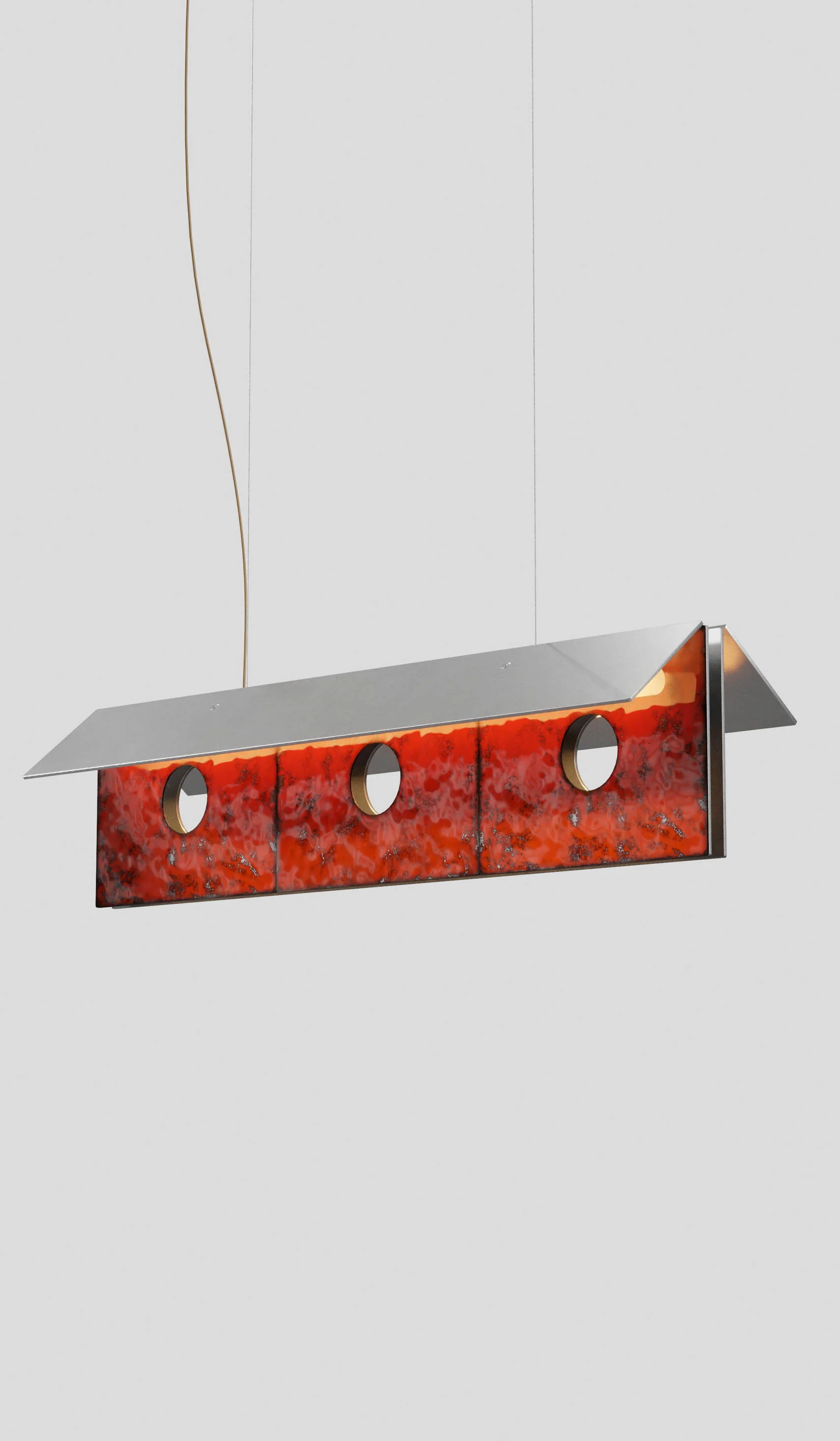 Lambert & Fils Bolda Atelier 01C Pendant - Image 16