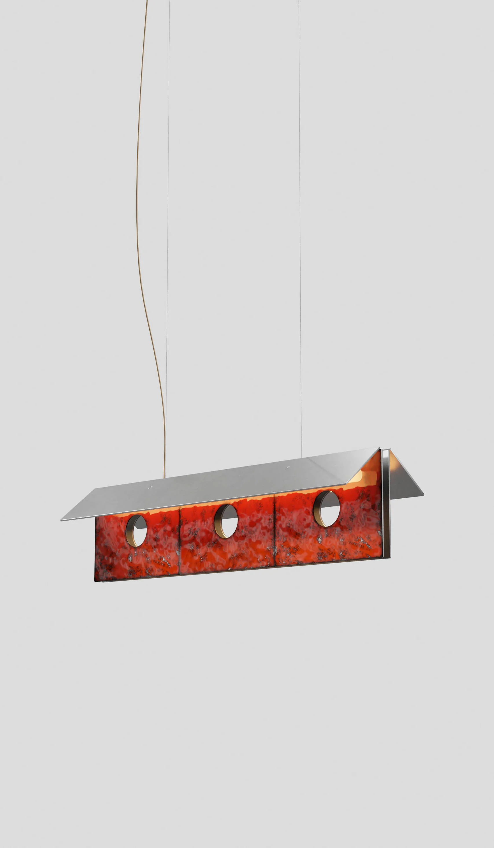 Lambert & Fils Bolda Atelier 01C Pendant - Image 17