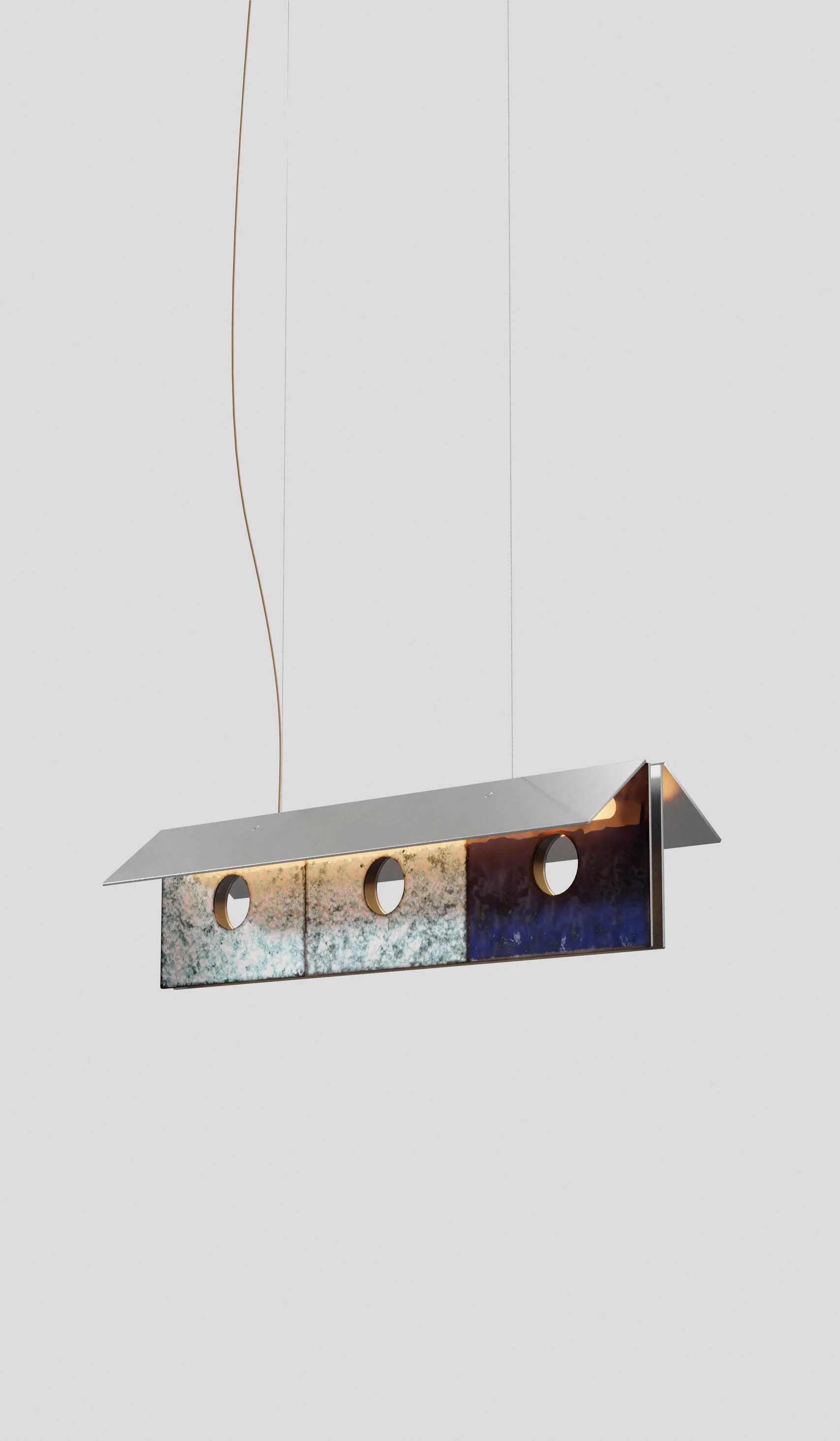 Lambert & Fils Bolda Atelier 01C Pendant - Image 19