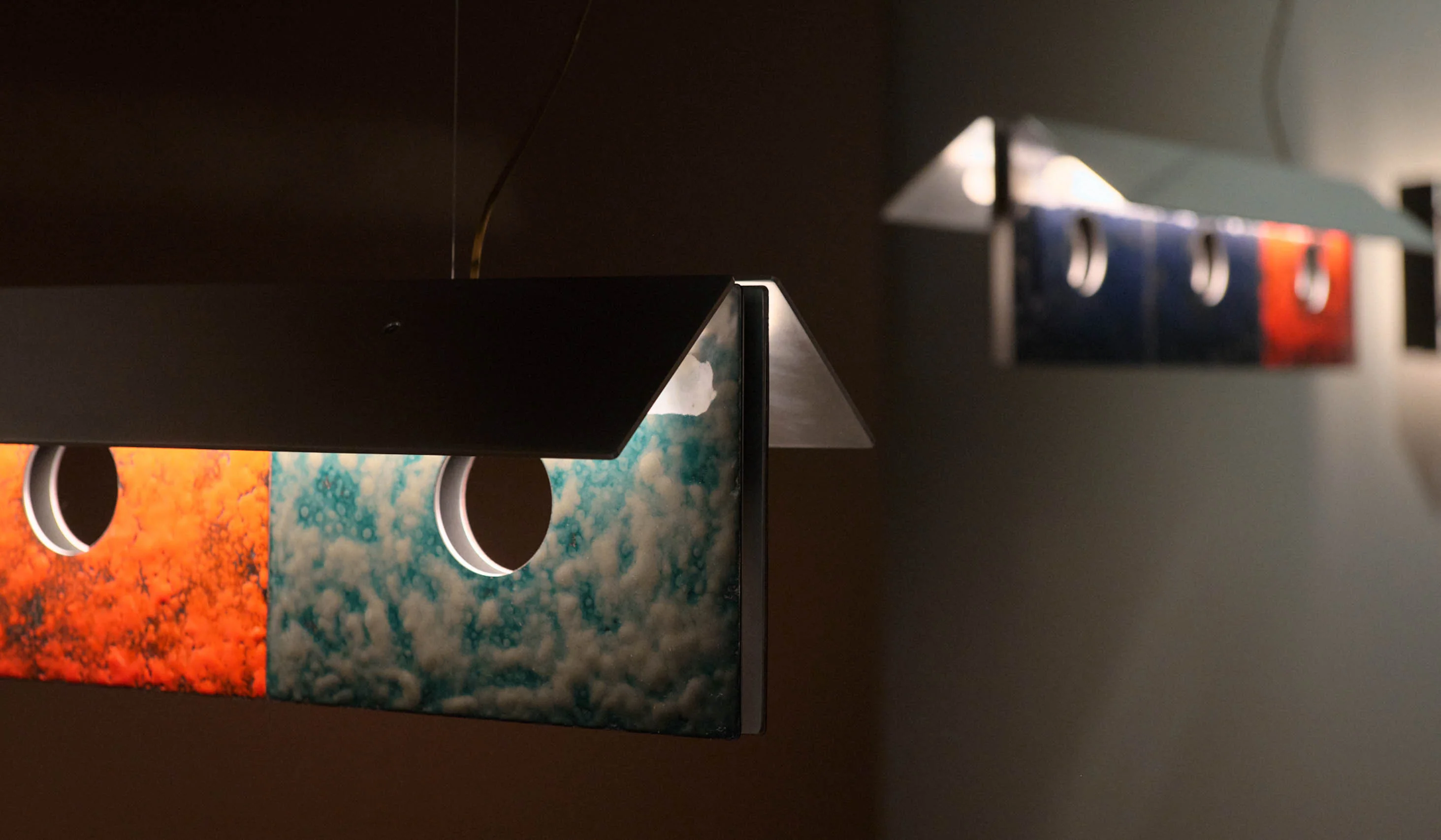 Lambert & Fils Bolda Atelier 01C Pendant - Image 2