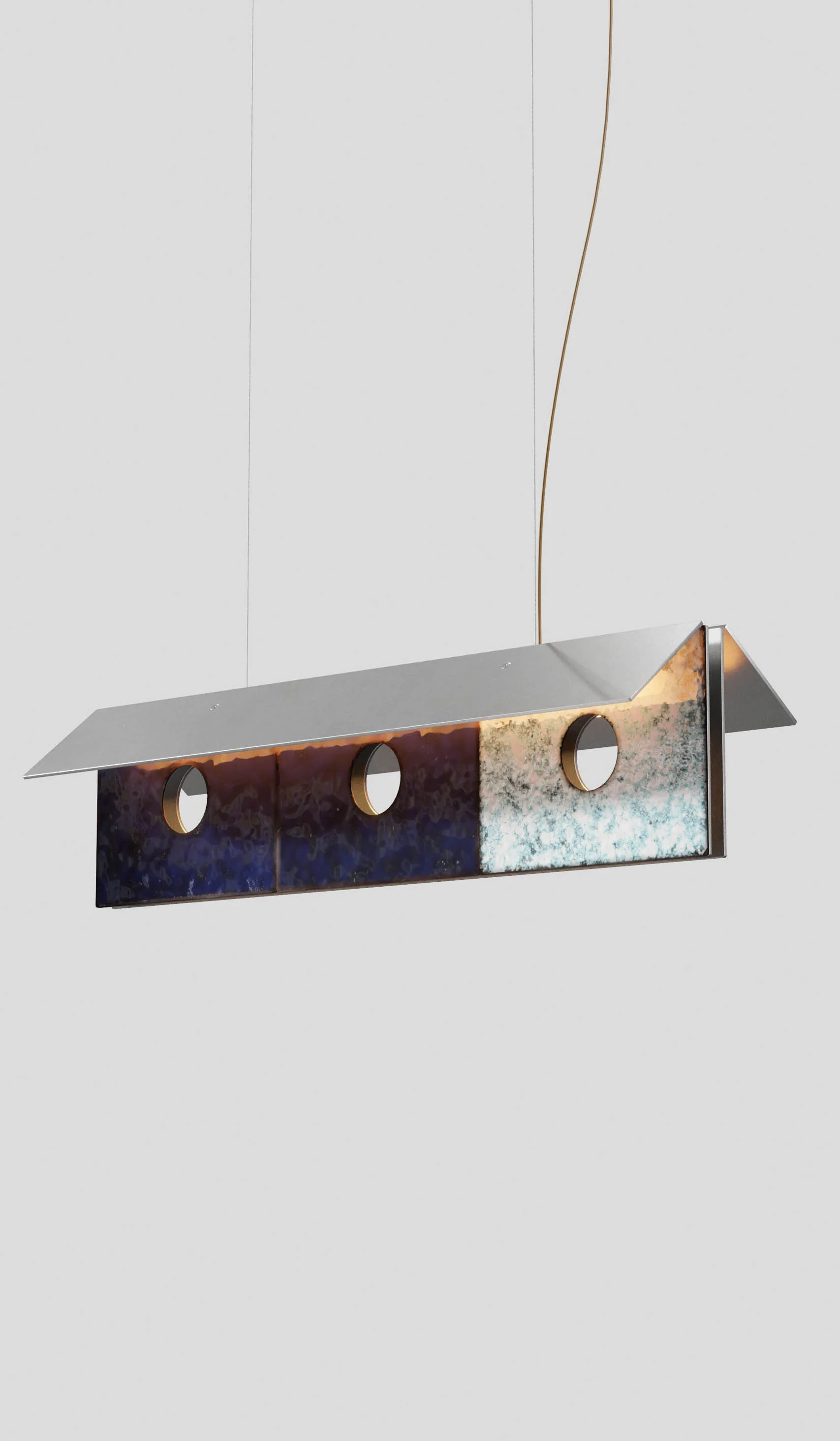 Lambert & Fils Bolda Atelier 01C Pendant - Image 21
