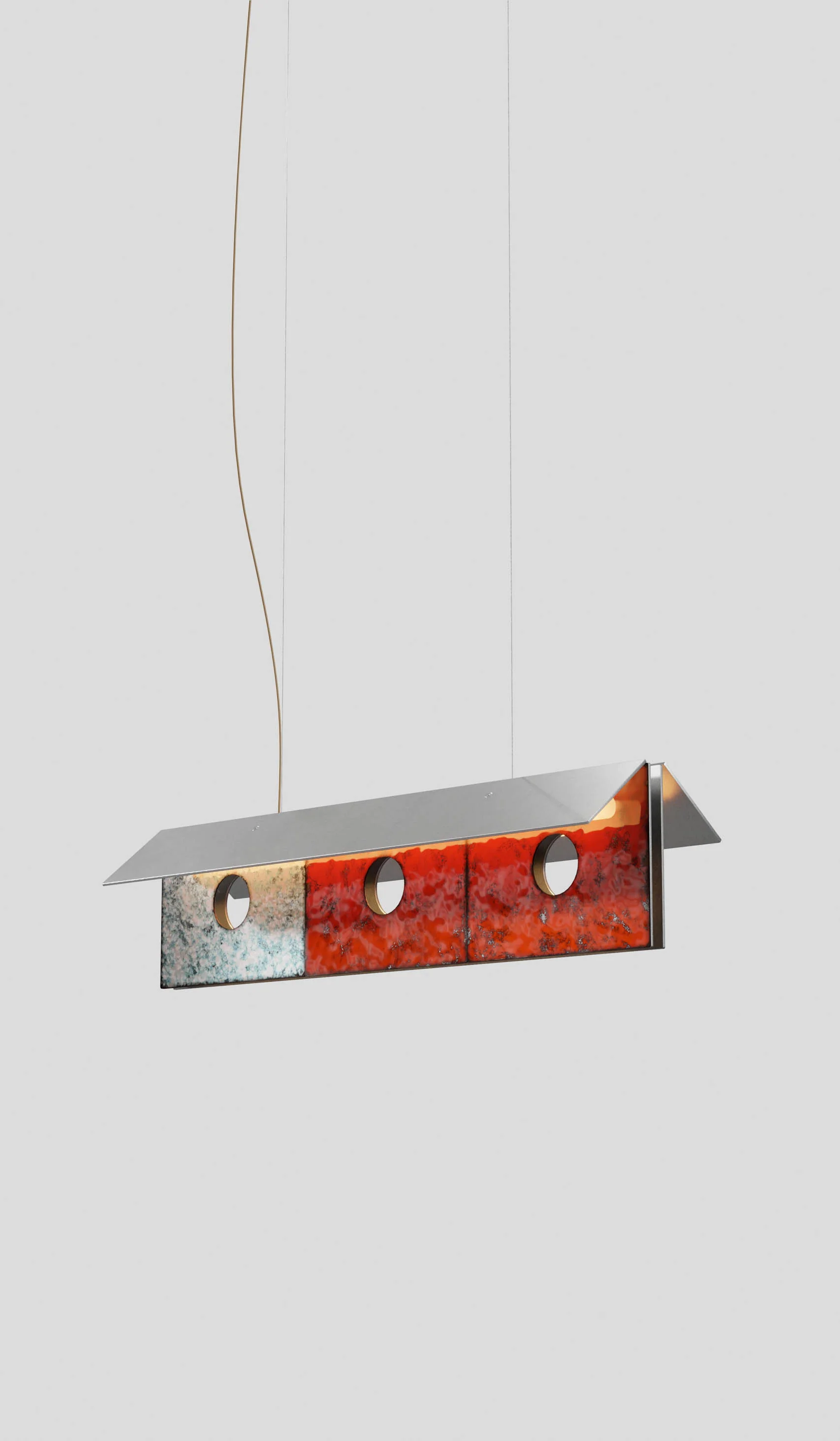 Lambert & Fils Bolda Atelier 01C Pendant - Image 24