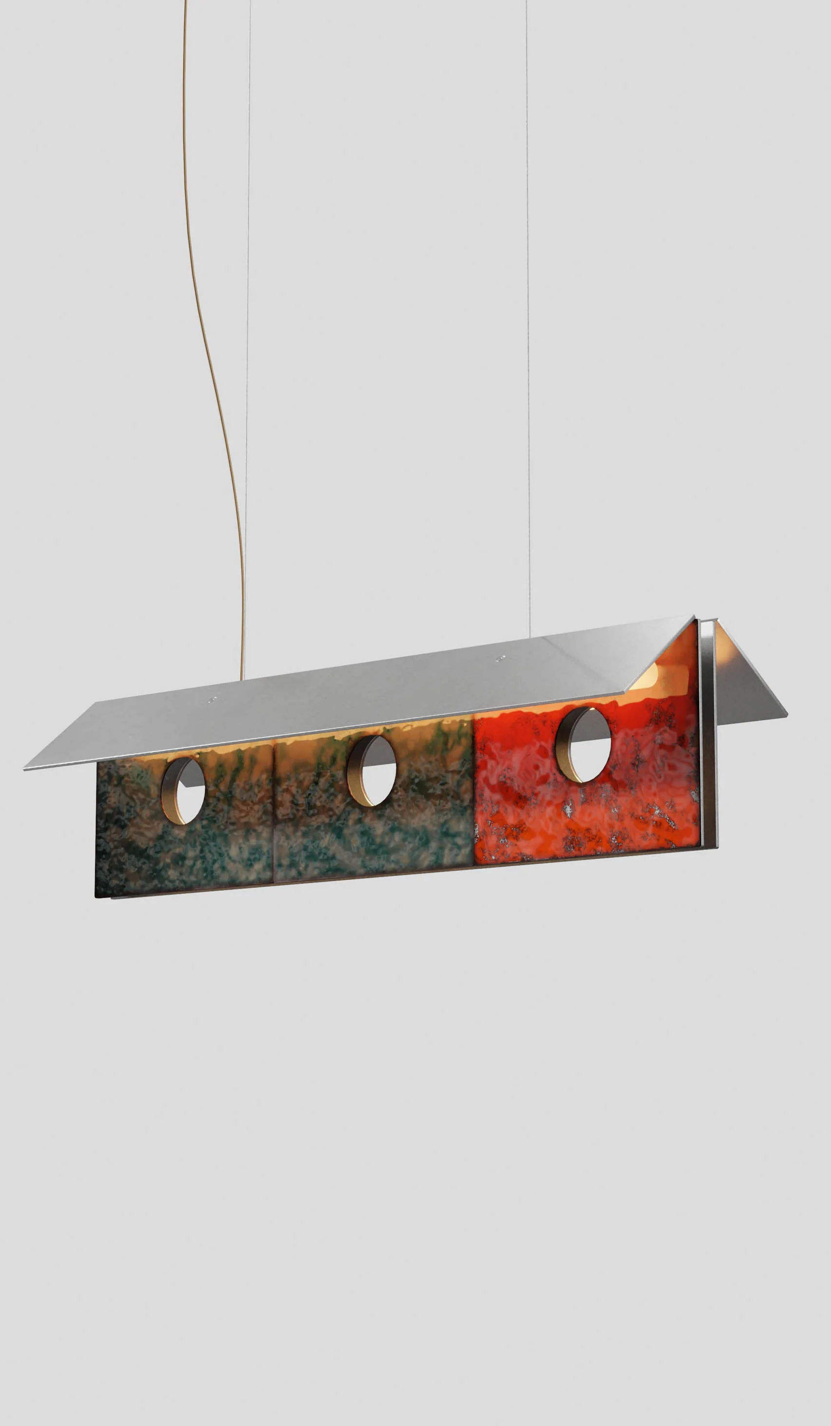 Lambert & Fils Bolda Atelier 01C Pendant - Image 29