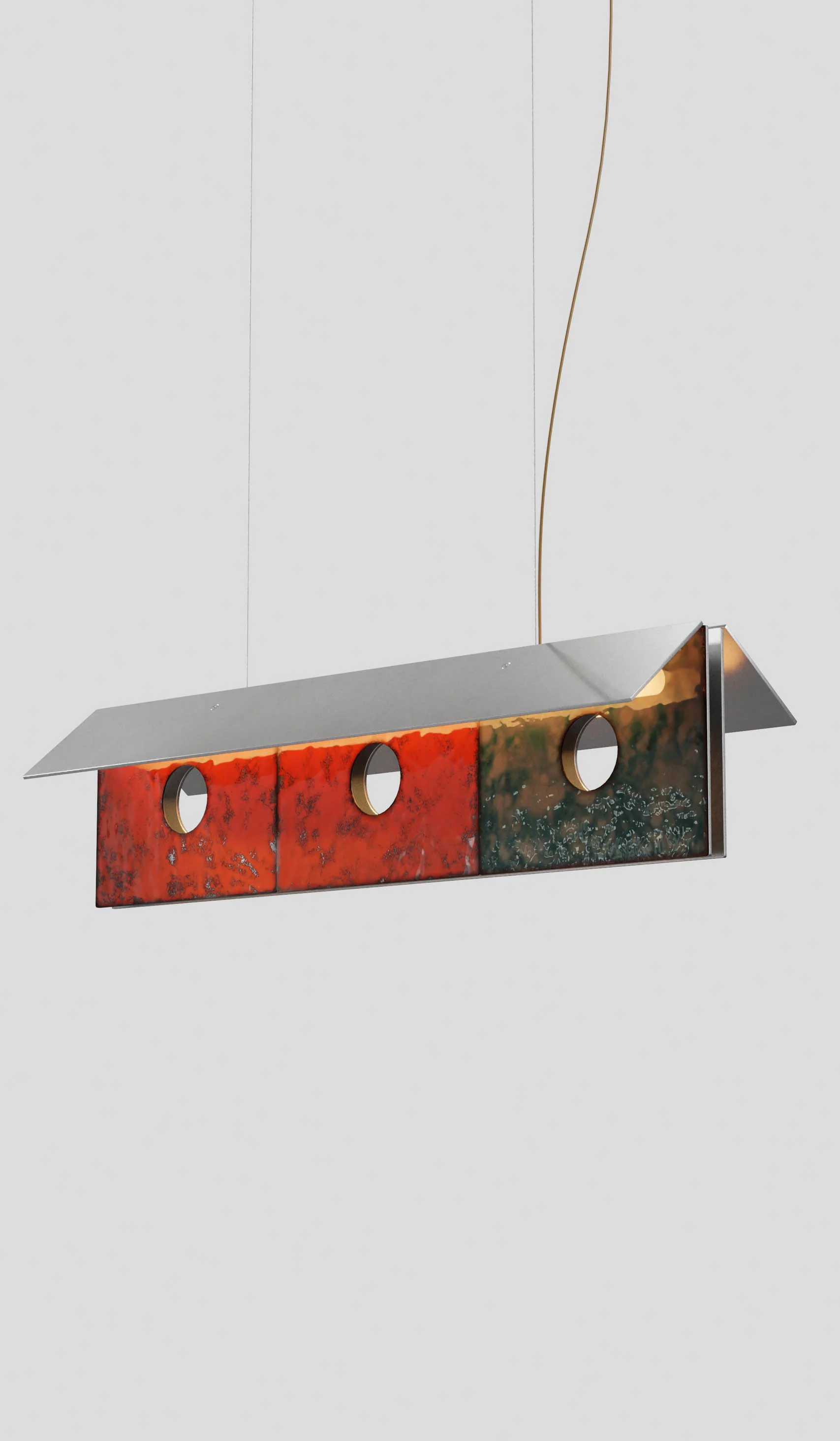 Lambert & Fils Bolda Atelier 01C Pendant - Image 31
