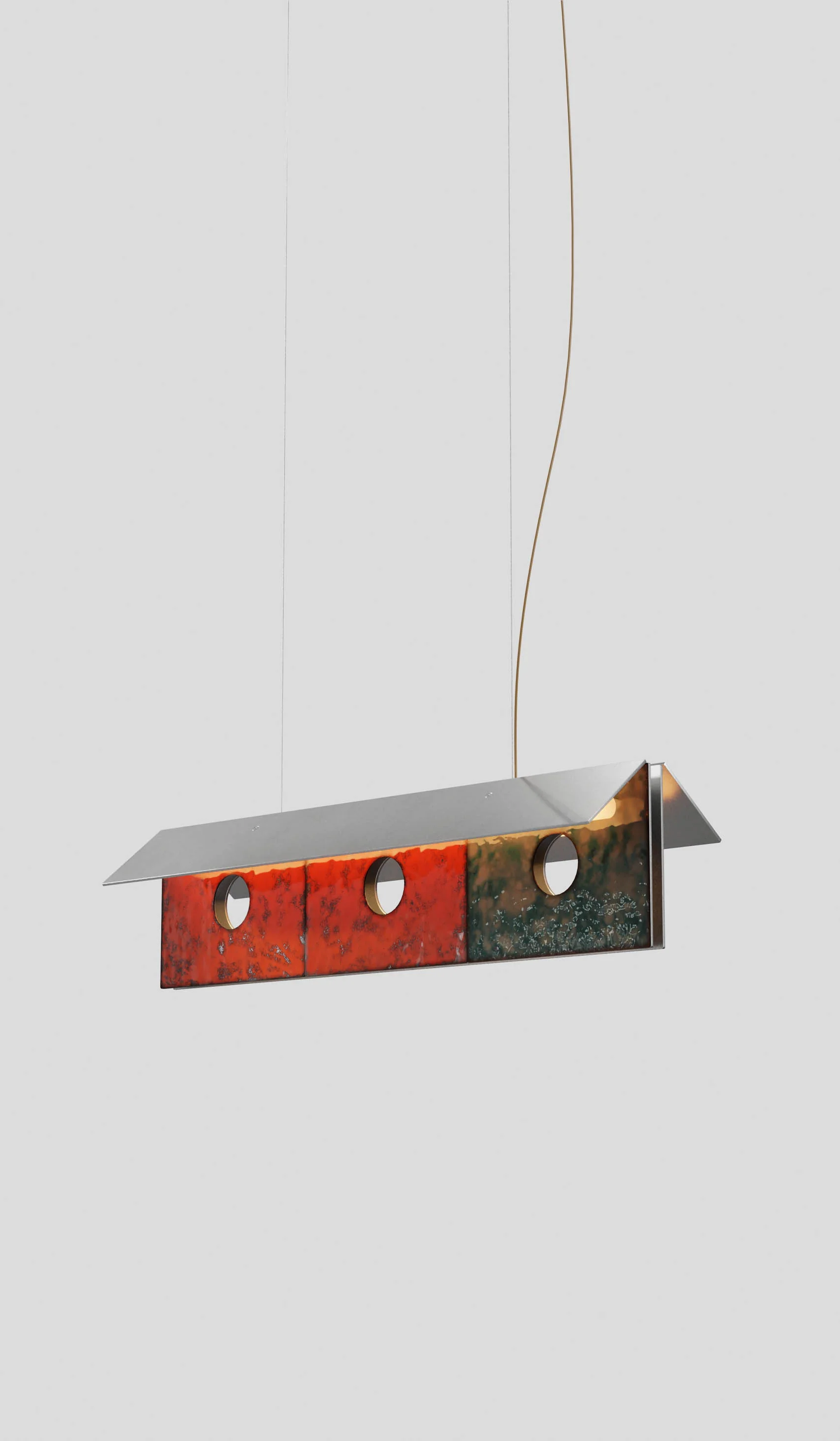 Lambert & Fils Bolda Atelier 01C Pendant - Image 32