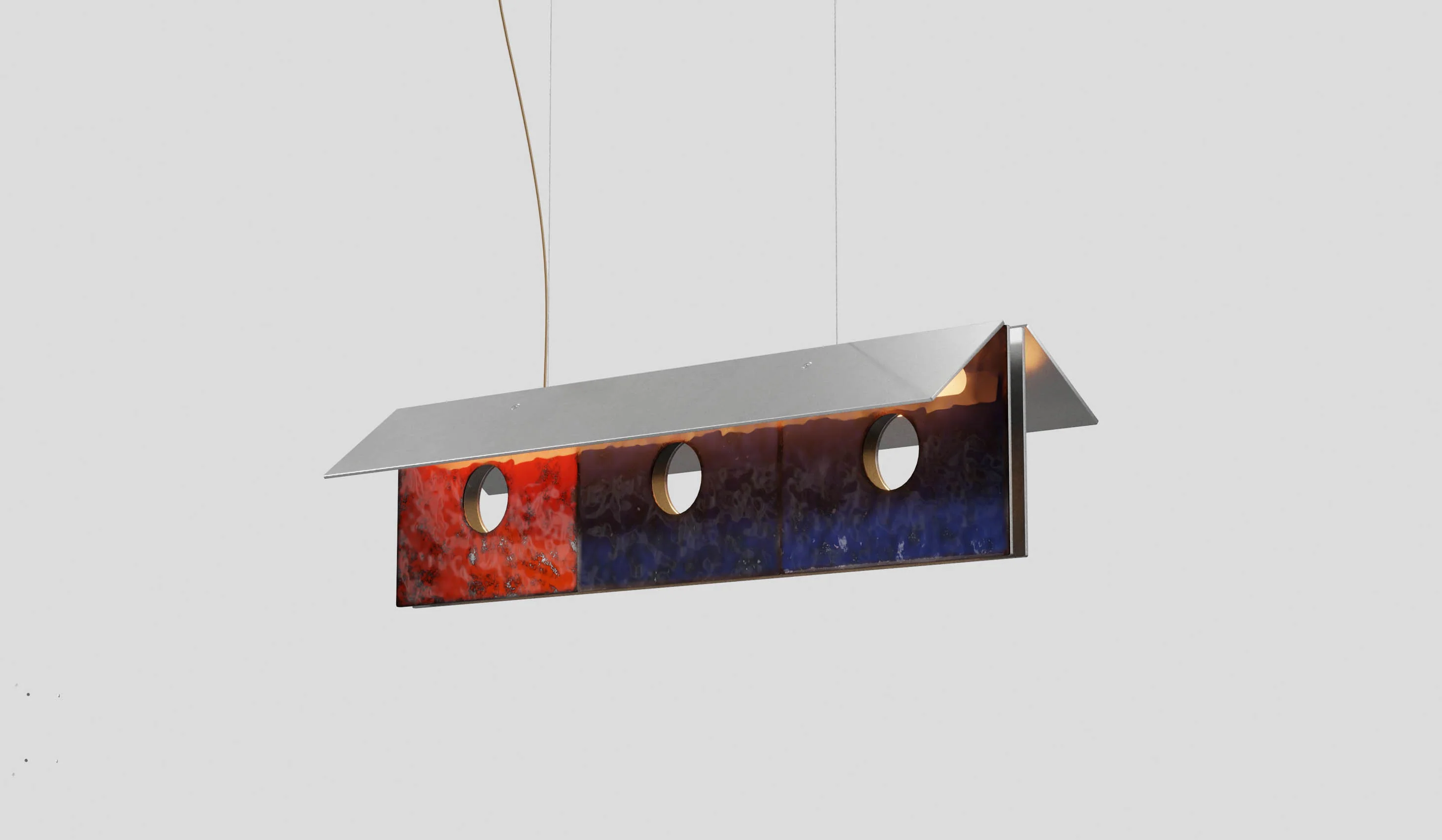 Lambert & Fils Bolda Atelier 01C Pendant - Image 33