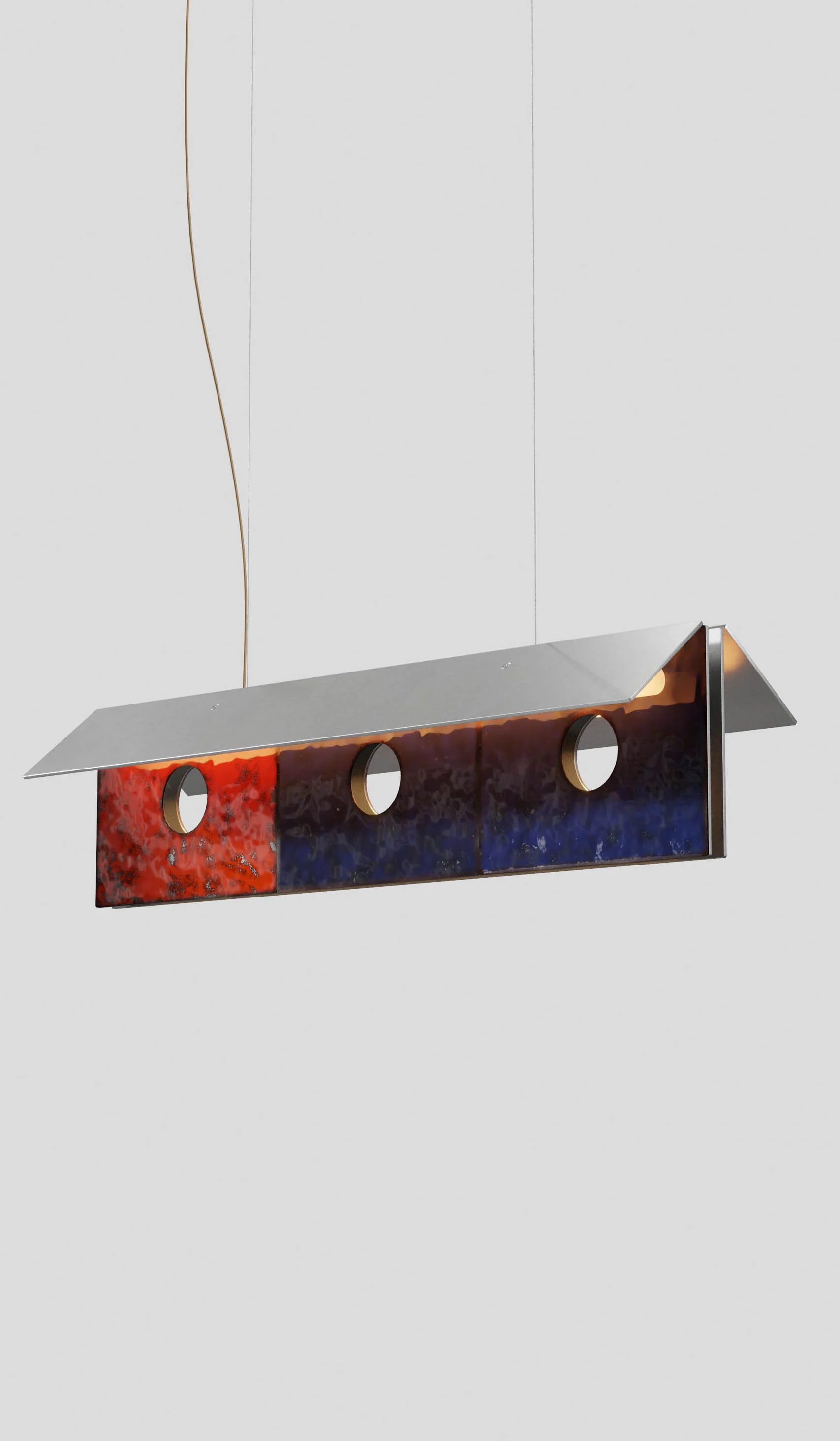 Lambert & Fils Bolda Atelier 01C Pendant - Image 34