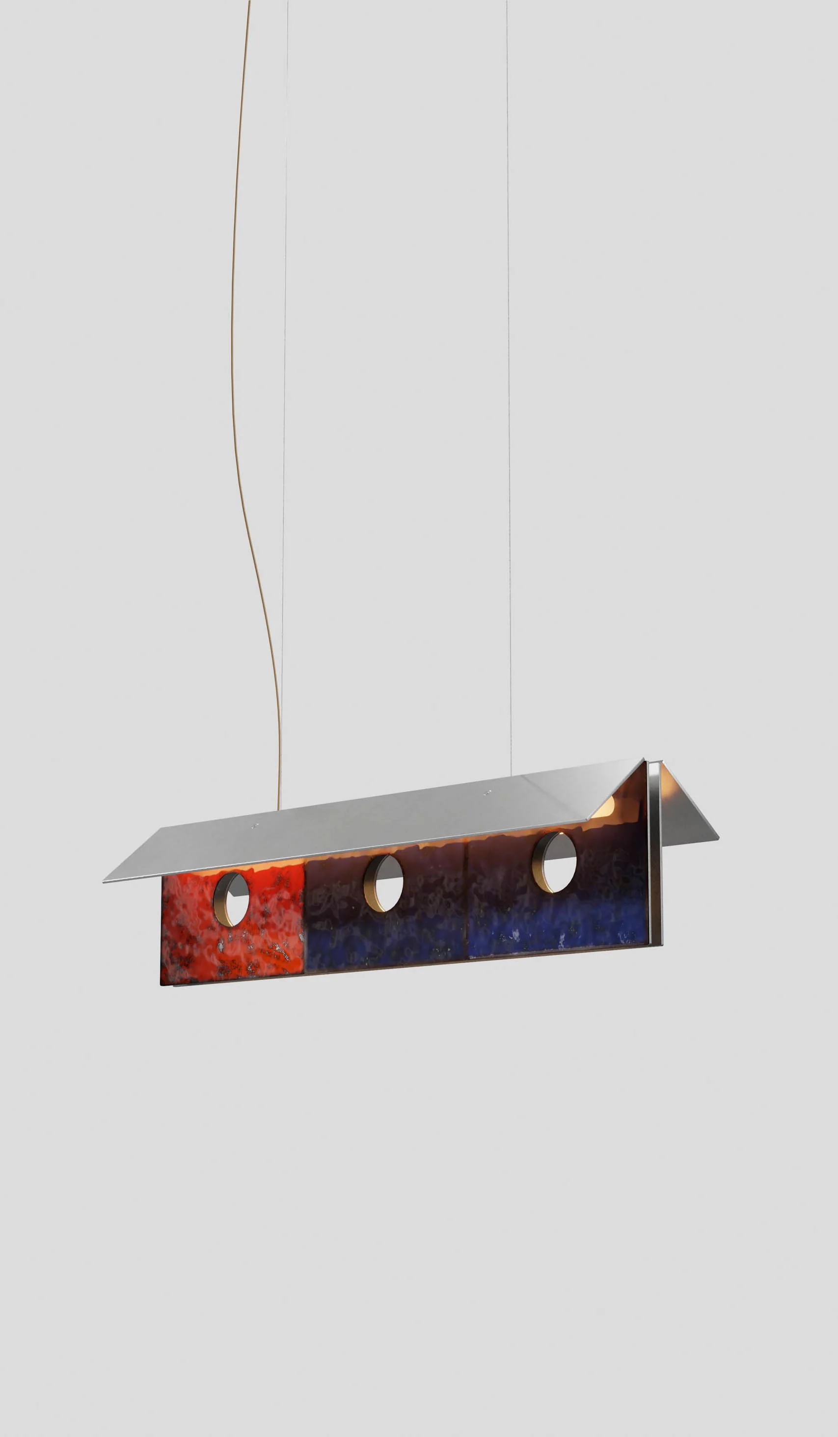 Lambert & Fils Bolda Atelier 01C Pendant - Image 35