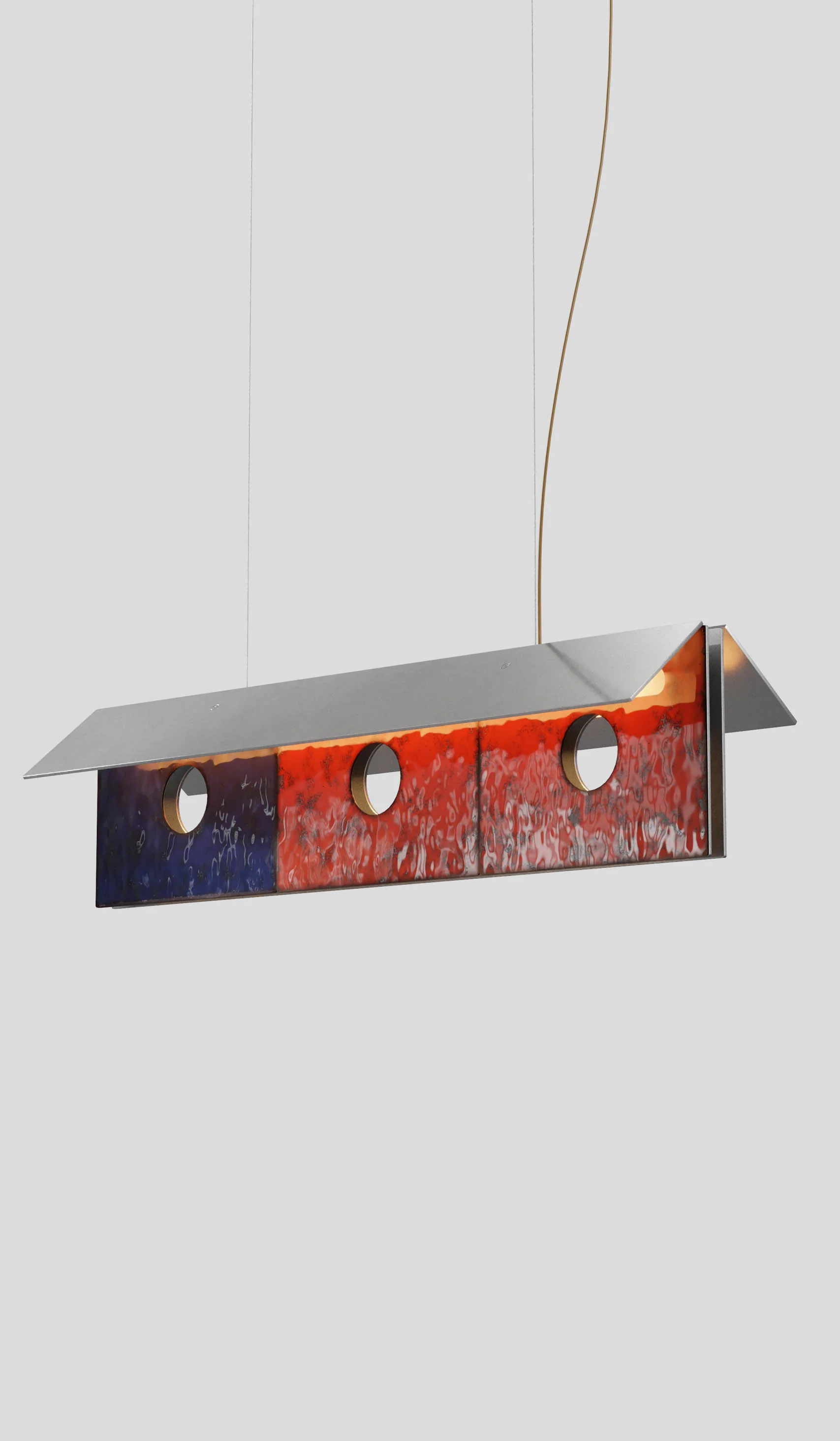 Lambert & Fils Bolda Atelier 01C Pendant - Image 37