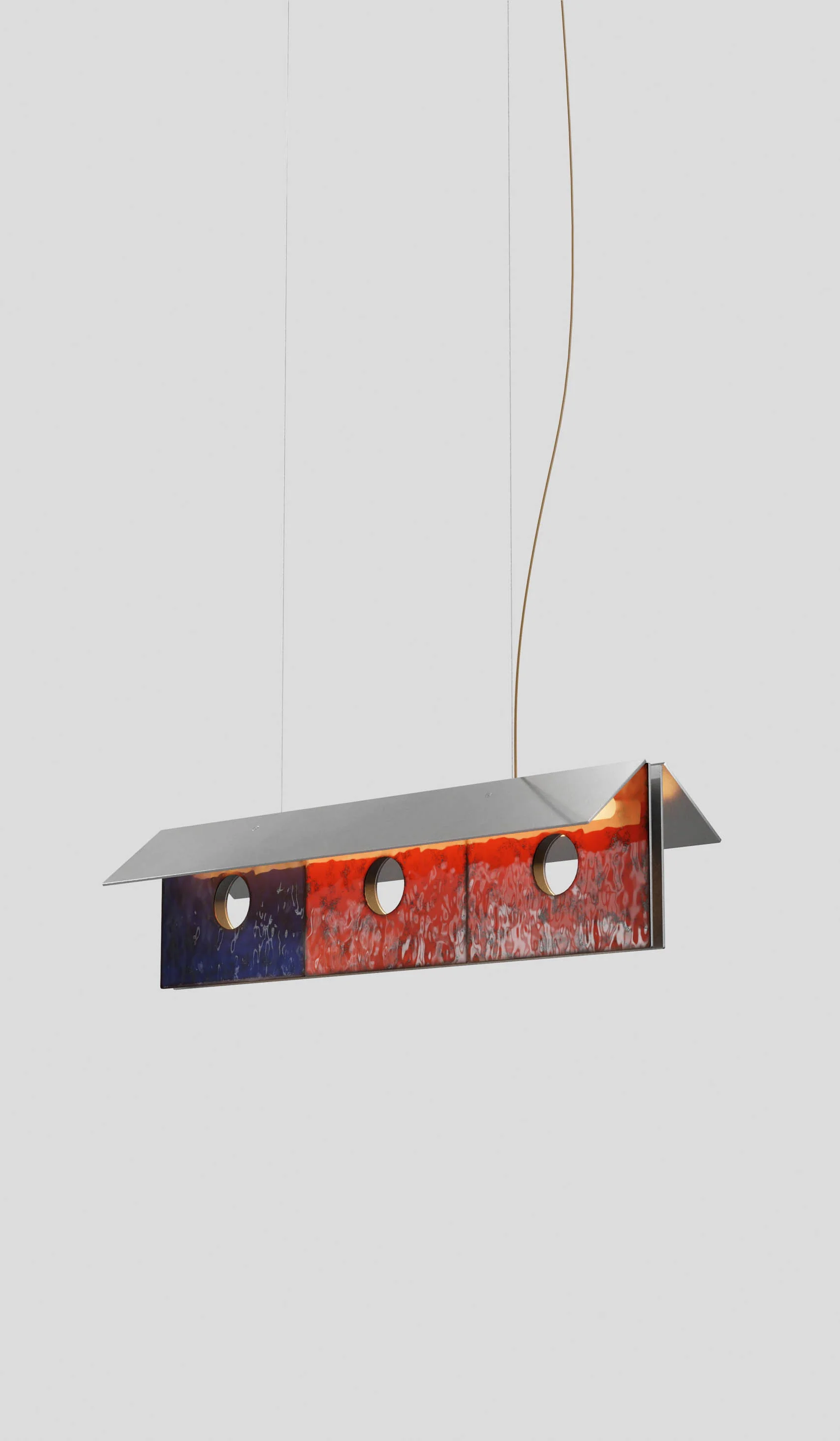 Lambert & Fils Bolda Atelier 01C Pendant - Image 38