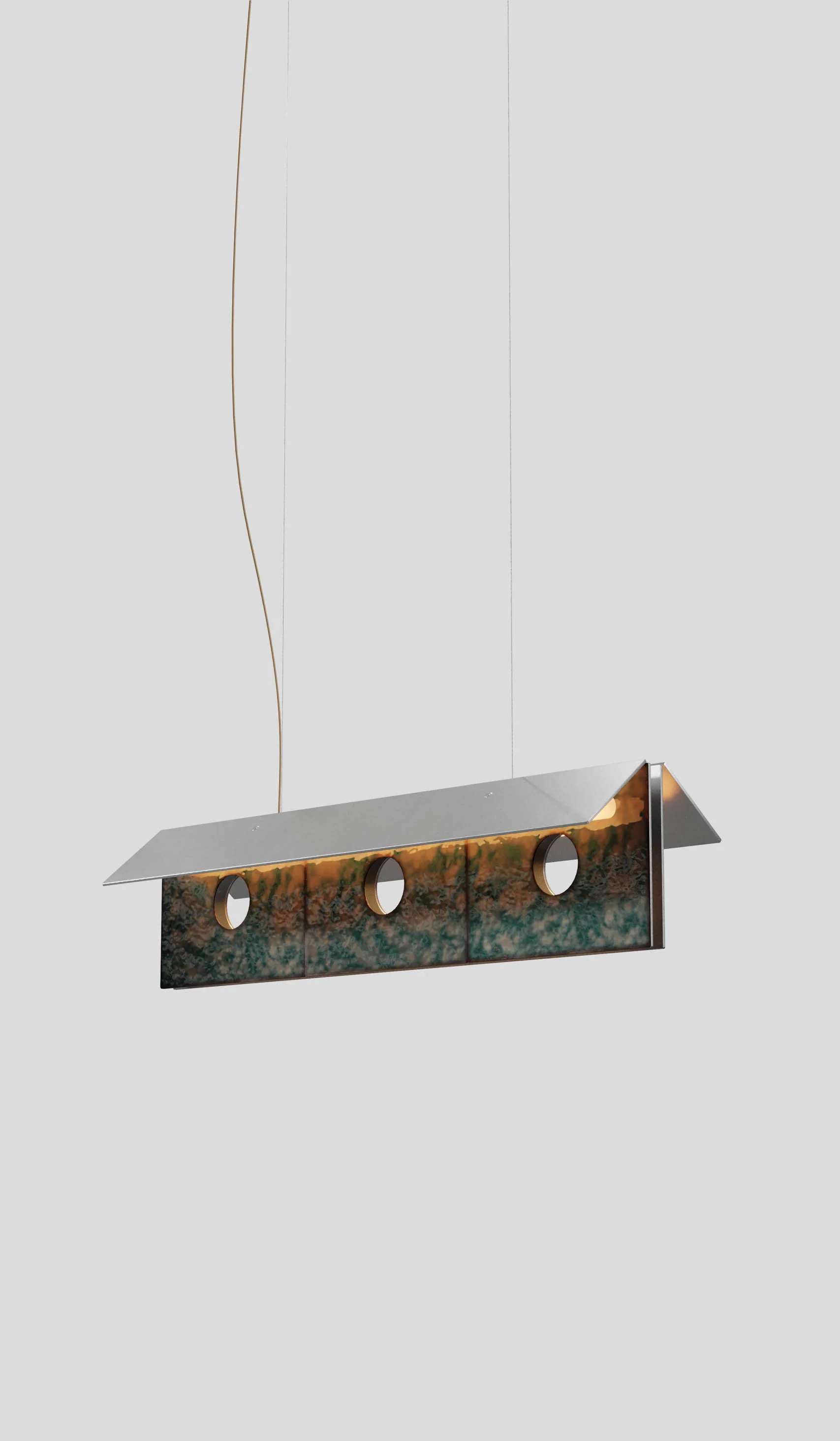Lambert & Fils Bolda Atelier 01C Pendant - Image 40