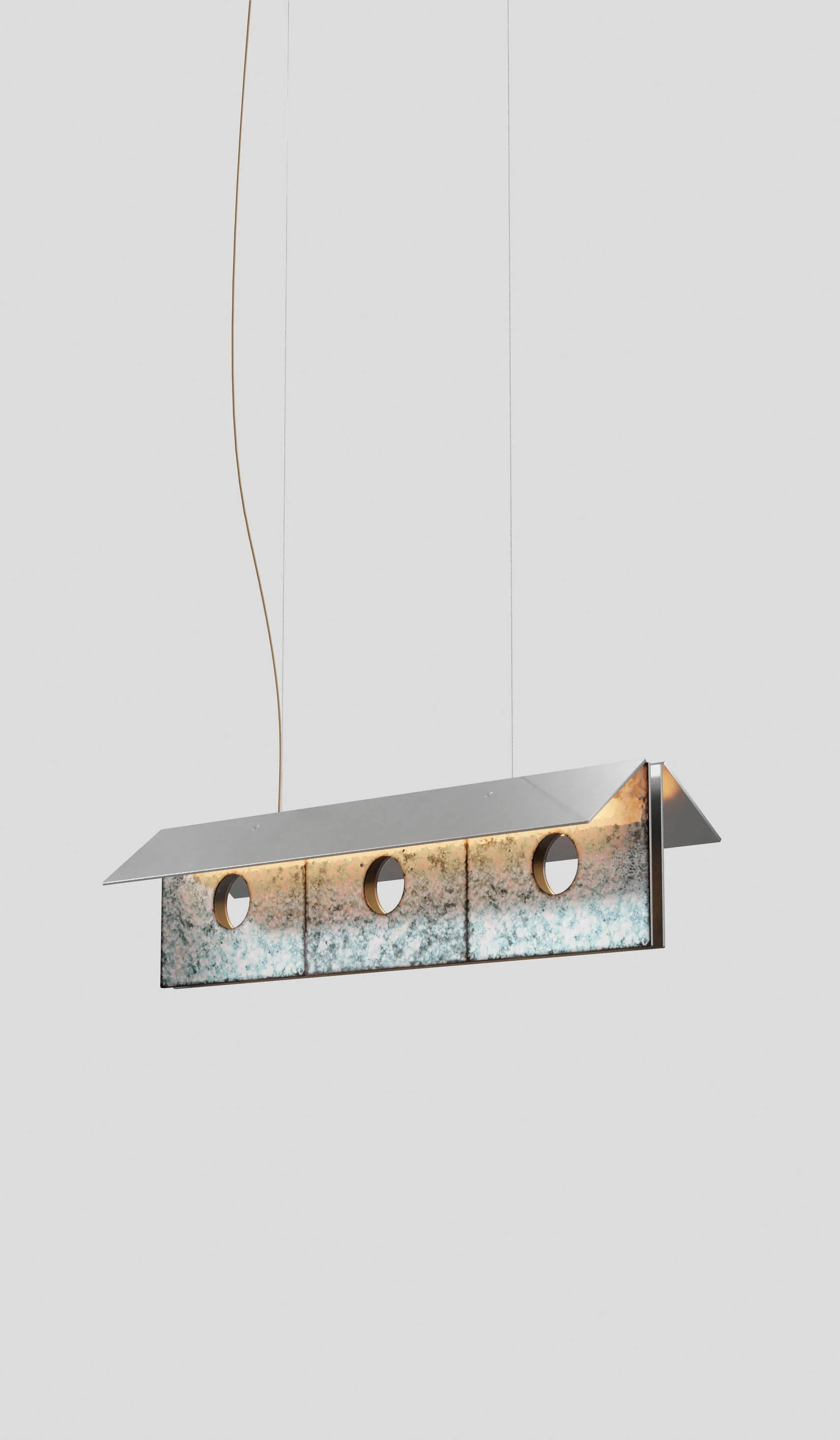 Lambert & Fils Bolda Atelier 01C Pendant - Image 42