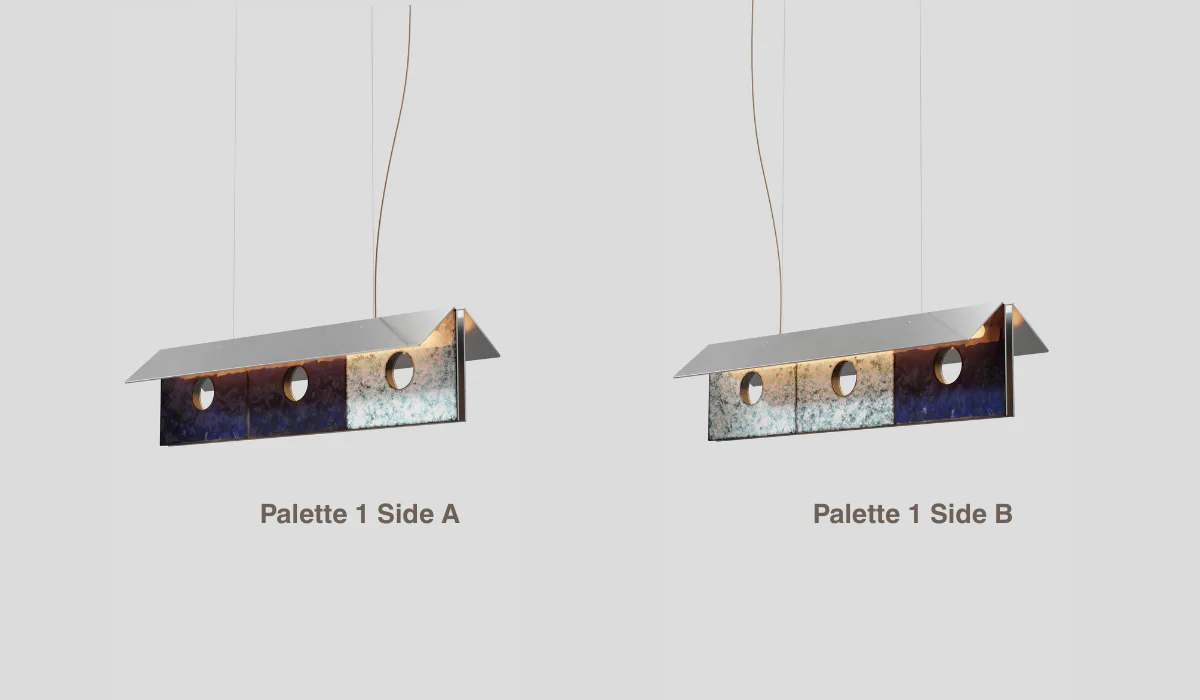 Lambert & Fils Bolda Atelier 01C Pendant - Image 55